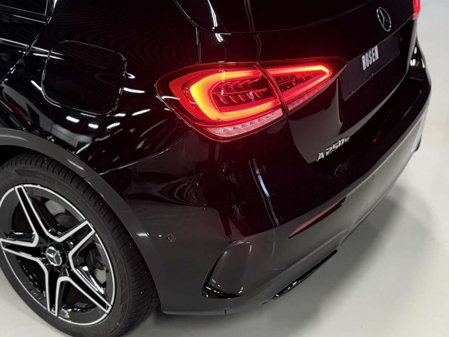 Mercedes Classe A 250 E 250 AMG Line - 2021 - Joinsteer - #37
