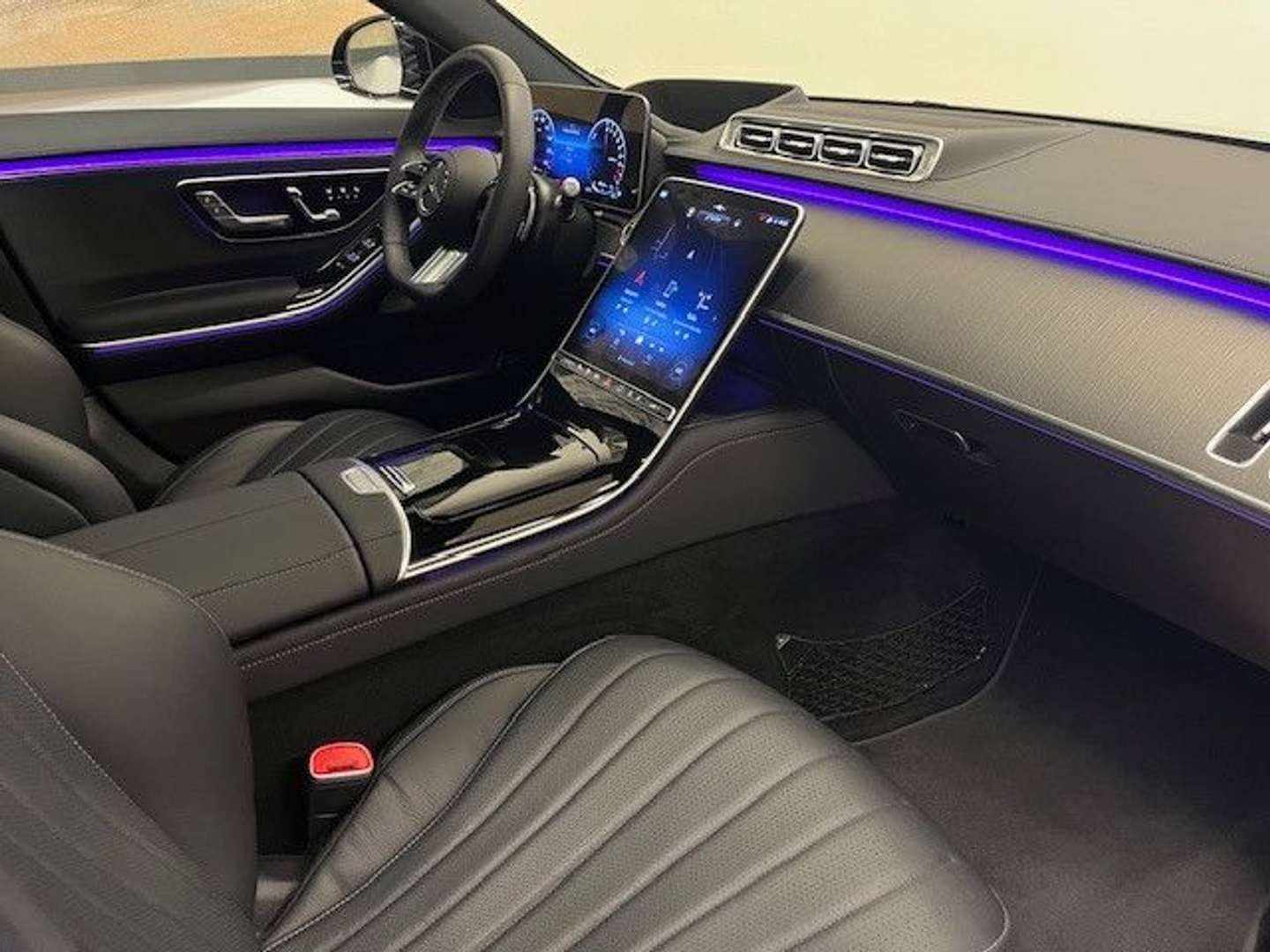 Mercedes Classe S 580 AMG Line - 2025 - Joinsteer - #4