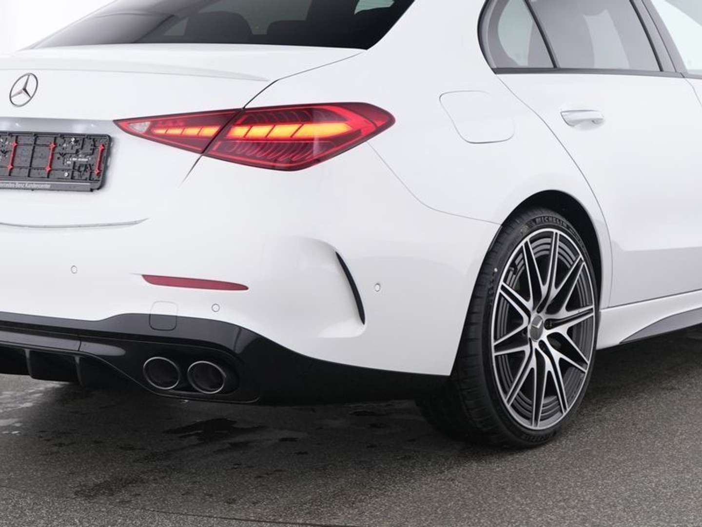 Mercedes Classe C 43 AMG 43 Night Edition - 2025 - Joinsteer - #3