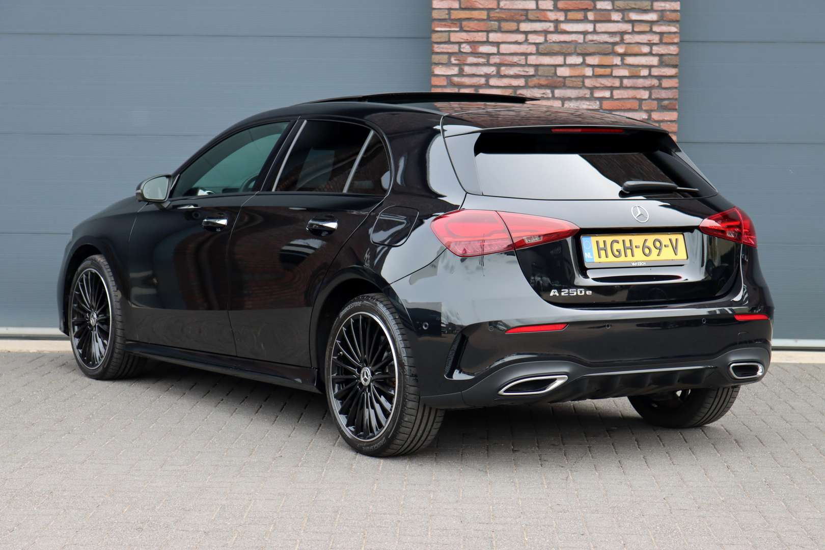 Mercedes Classe A 250 E 250 AMG Line - 2023 - Joinsteer - #5