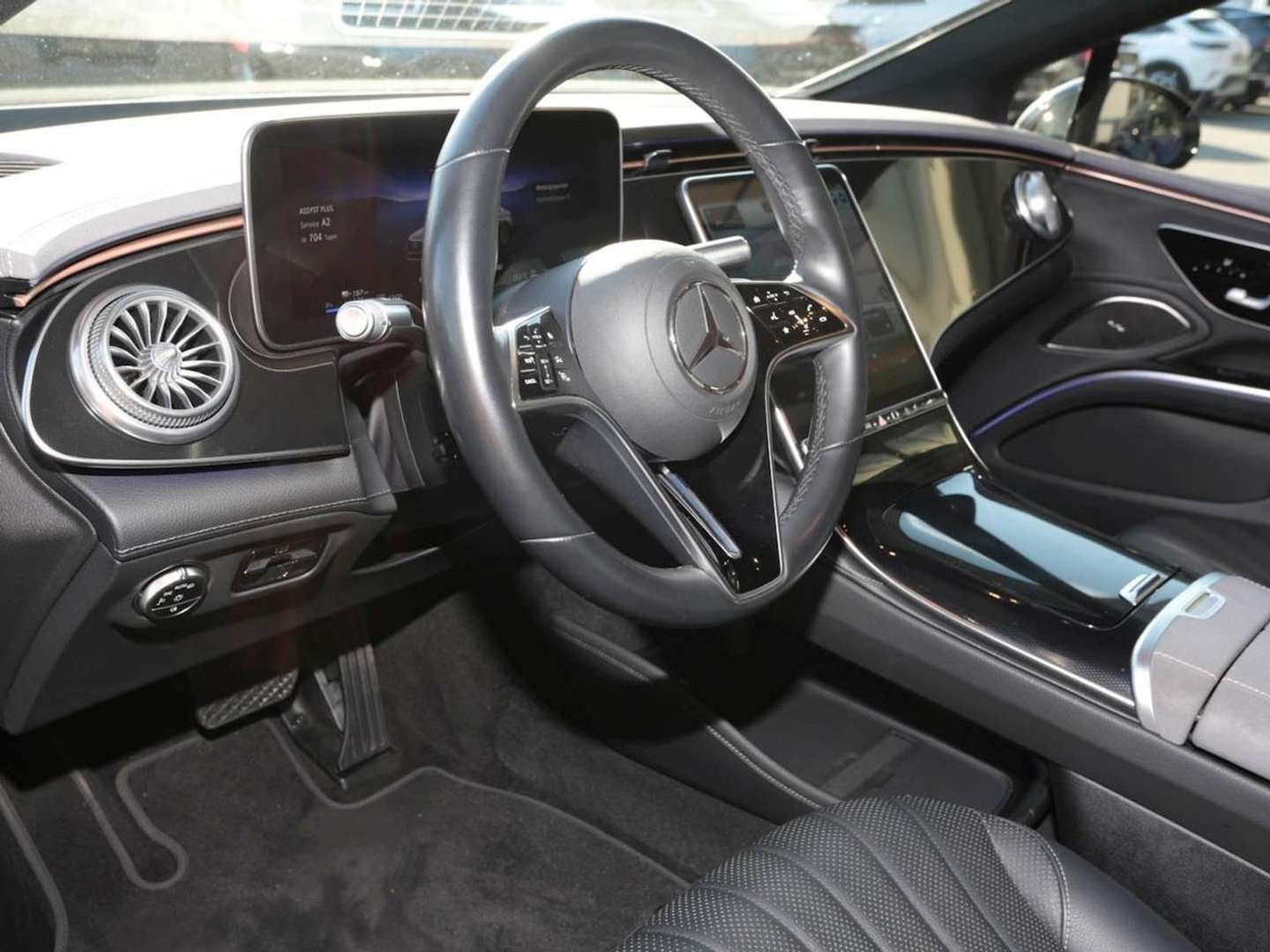 Mercedes EQS 350 Electric Art - 2022 - Joinsteer - #6