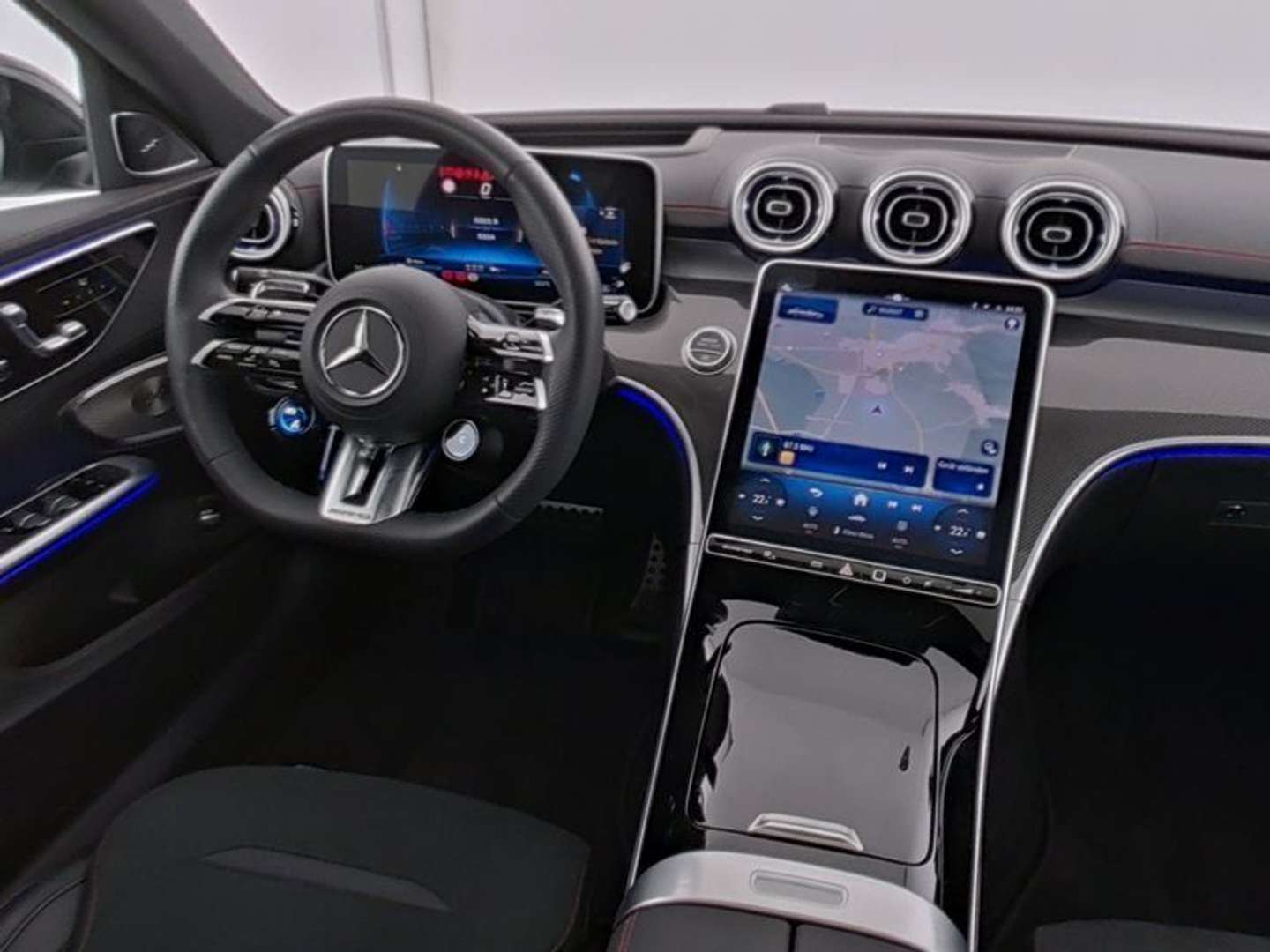 Mercedes Classe C 43 AMG 43 Night Edition - 2025 - Joinsteer - #5