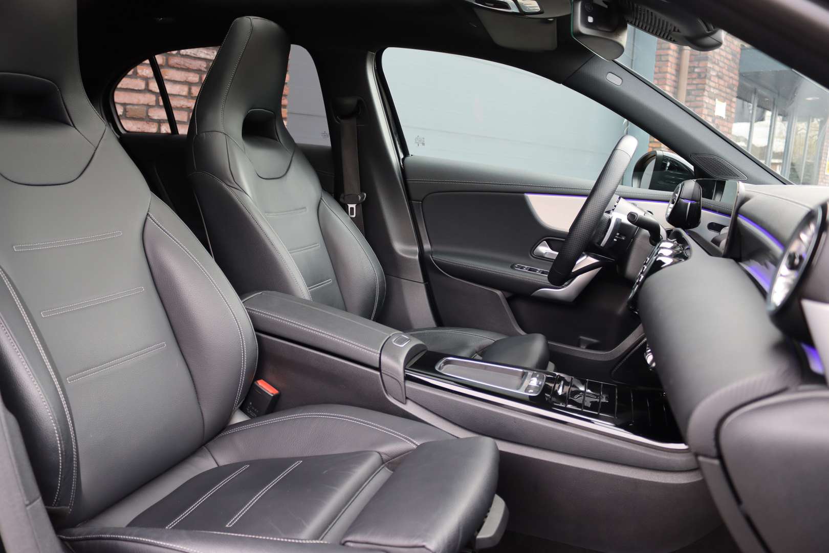 Mercedes Classe A 250 E 250 AMG Line - 2023 - Joinsteer - #6