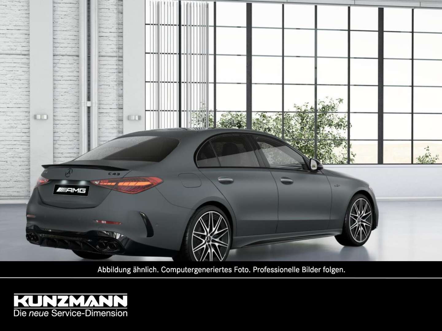 Mercedes Classe C 43 AMG 43 AMG Line - 2024 - Joinsteer - #2