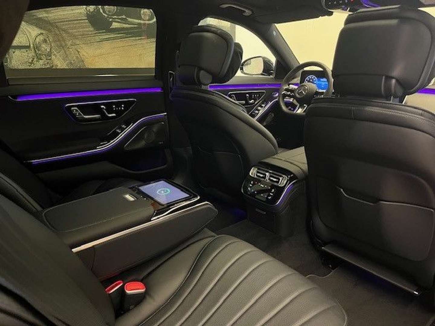 Mercedes Classe S 580 AMG Line - 2025 - Joinsteer - #7