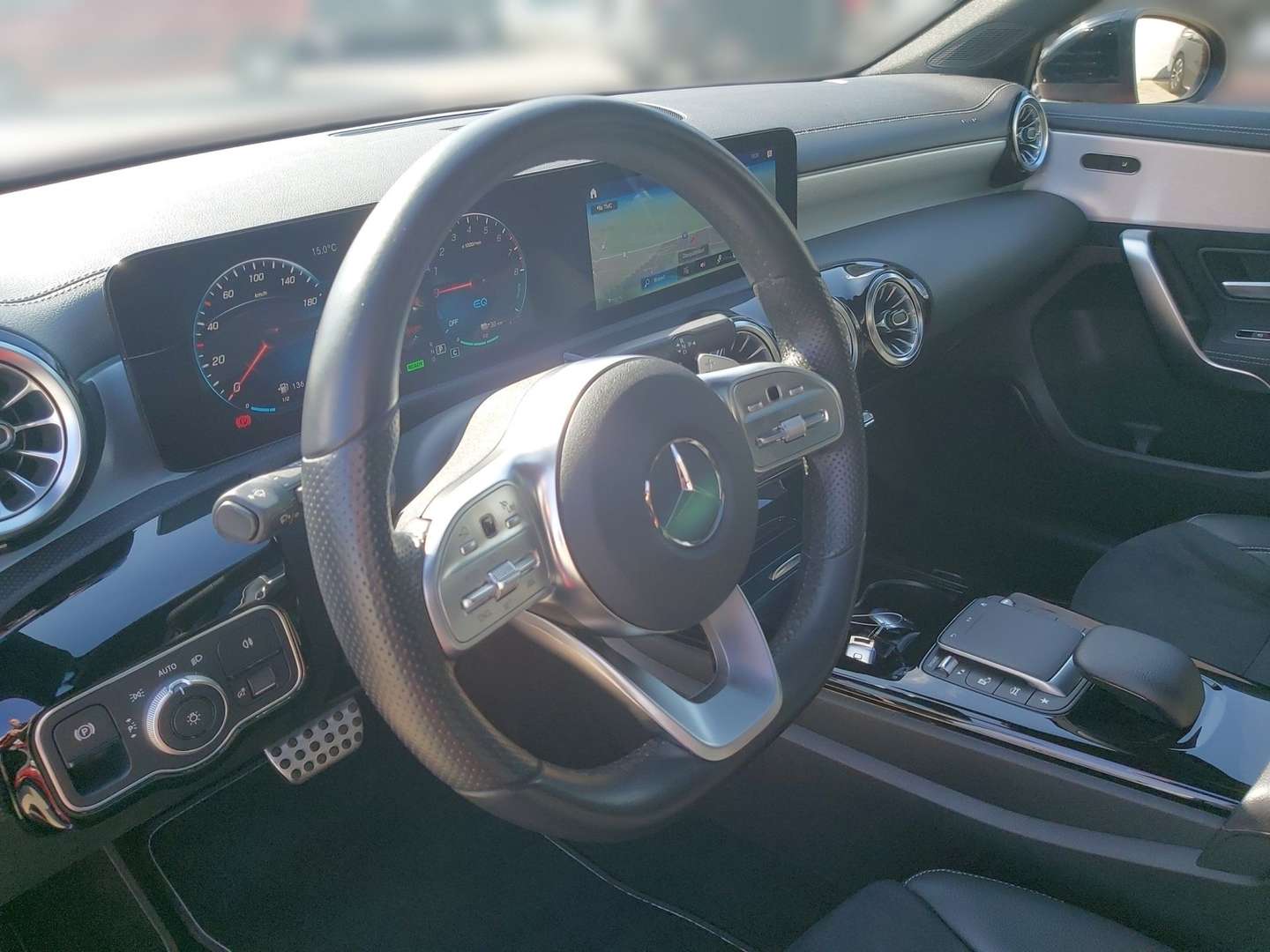 Mercedes Classe A 250 E 250 AMG Line - 2021 - Joinsteer - #11