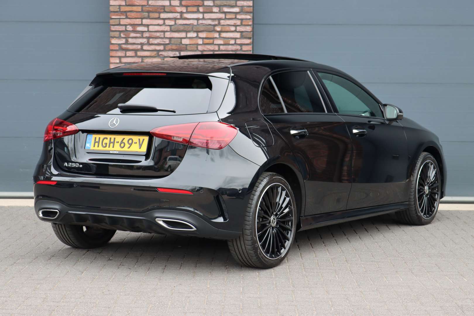 Mercedes Classe A 250 E 250 AMG Line - 2023 - Joinsteer - #7