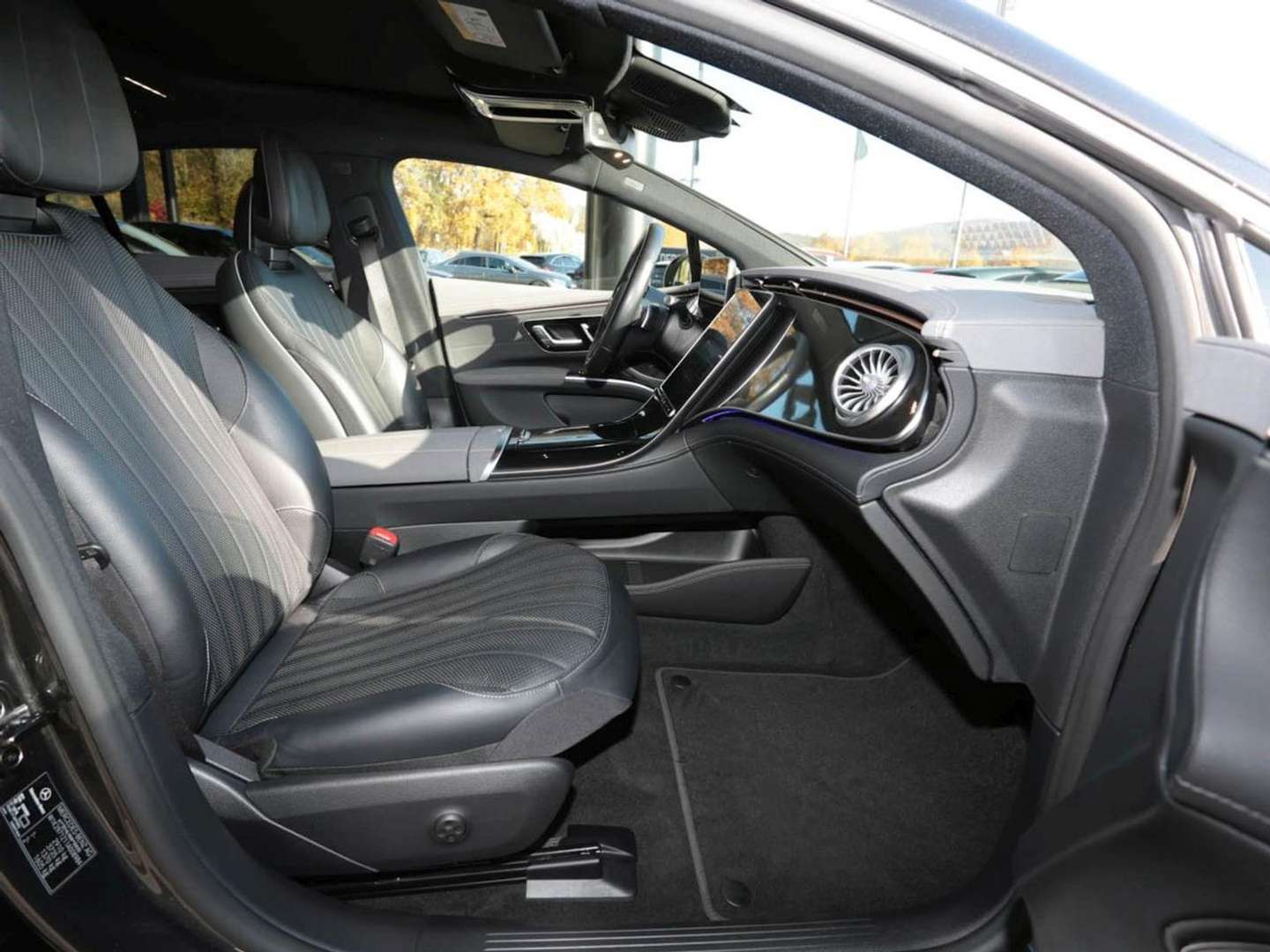 Mercedes EQS 350 Electric Art - 2022 - Joinsteer - #8