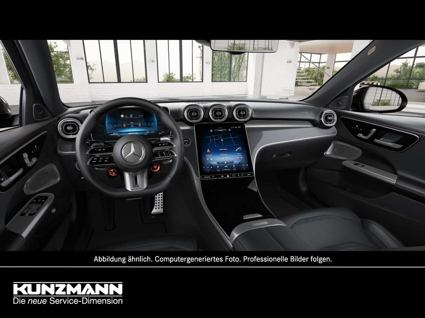 Mercedes Classe C 43 AMG 43 AMG Line - 2024 - Joinsteer - #3
