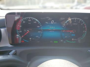 Mercedes Classe A 250 E 250 AMG Line — photo 12