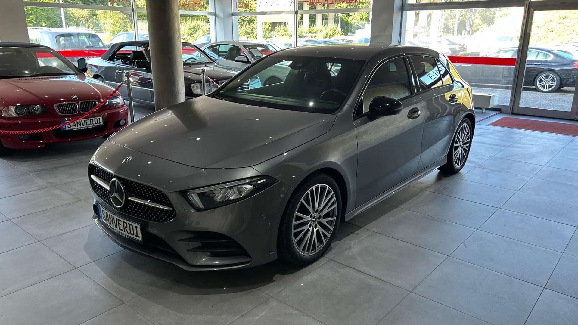 Mercedes Classe A 200 Night Edition - 2022 - Joinsteer - #1
