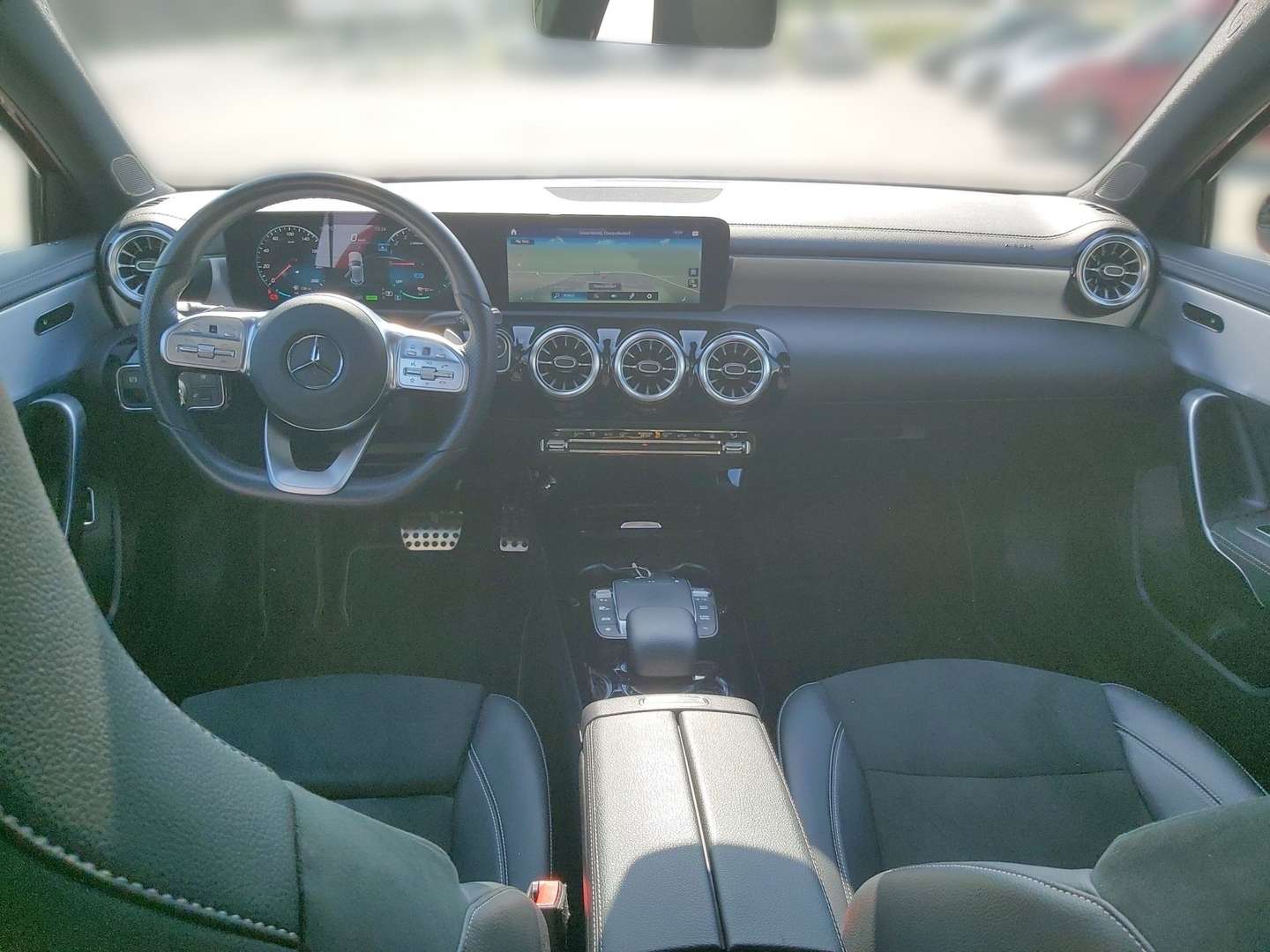 Mercedes Classe A 250 E 250 AMG Line - 2021 - Joinsteer - #14