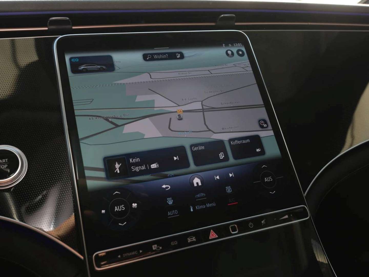 Mercedes EQS 350 Electric Art - 2022 - Joinsteer - #12