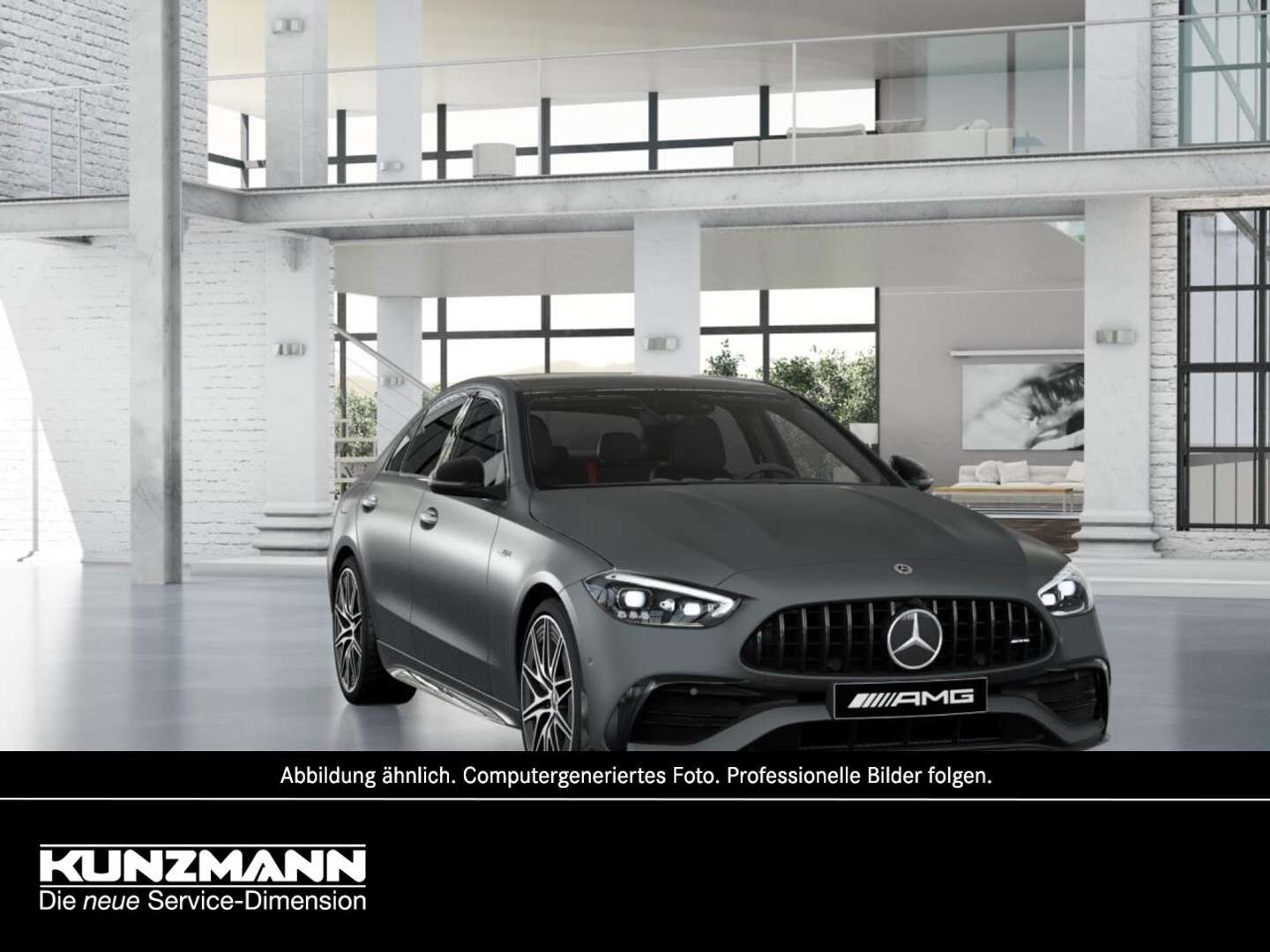 Mercedes Classe C 43 AMG 43 AMG Line - 2024 - Joinsteer - #7
