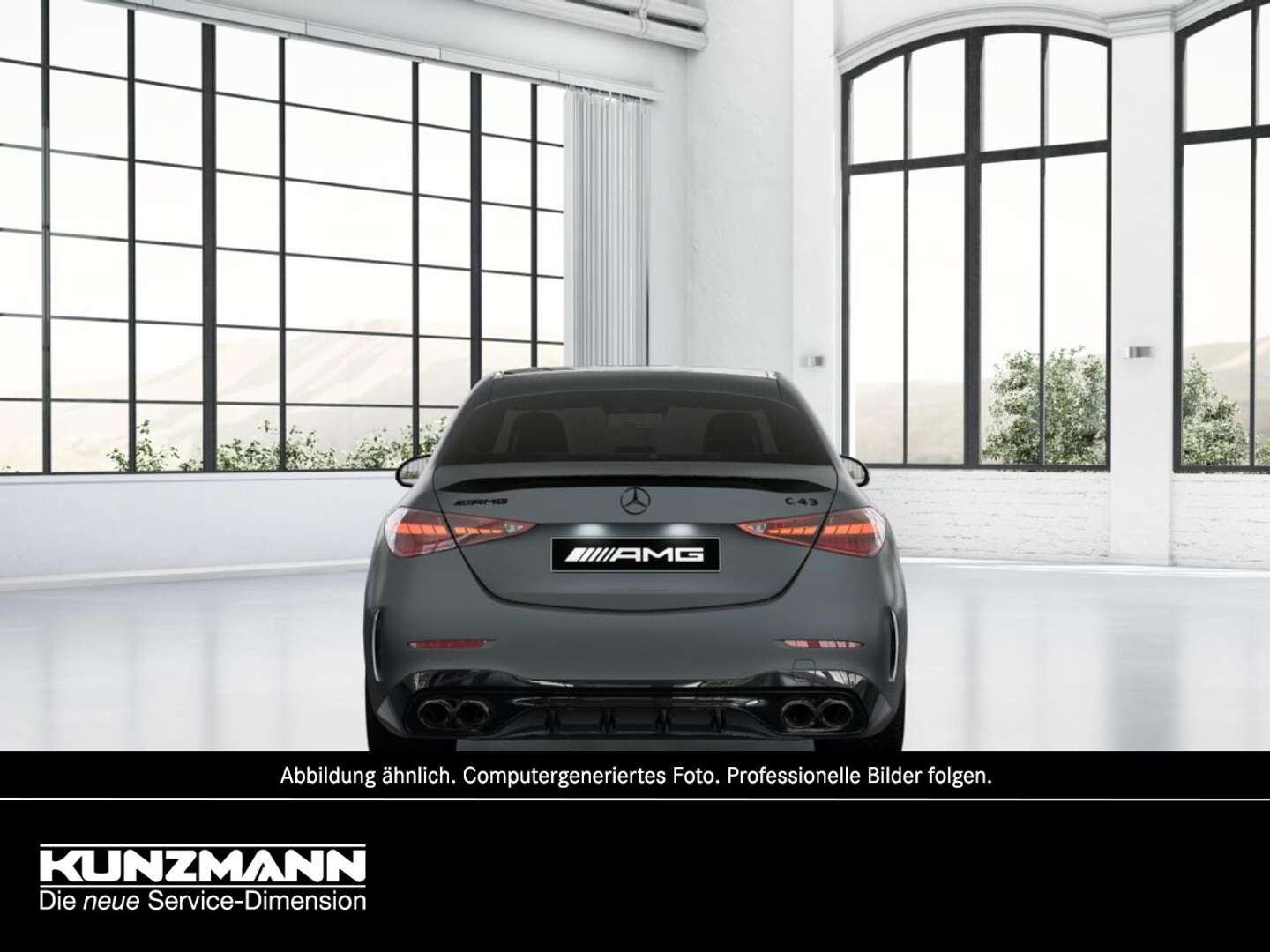 Mercedes Classe C 43 AMG 43 AMG Line - 2024 - Joinsteer - #8