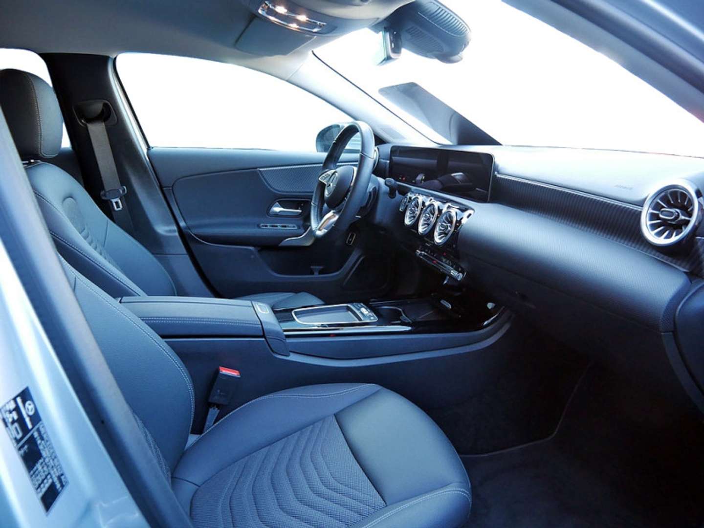 Mercedes Classe A 250 E 250 Progressive - 2024 - Joinsteer - #5