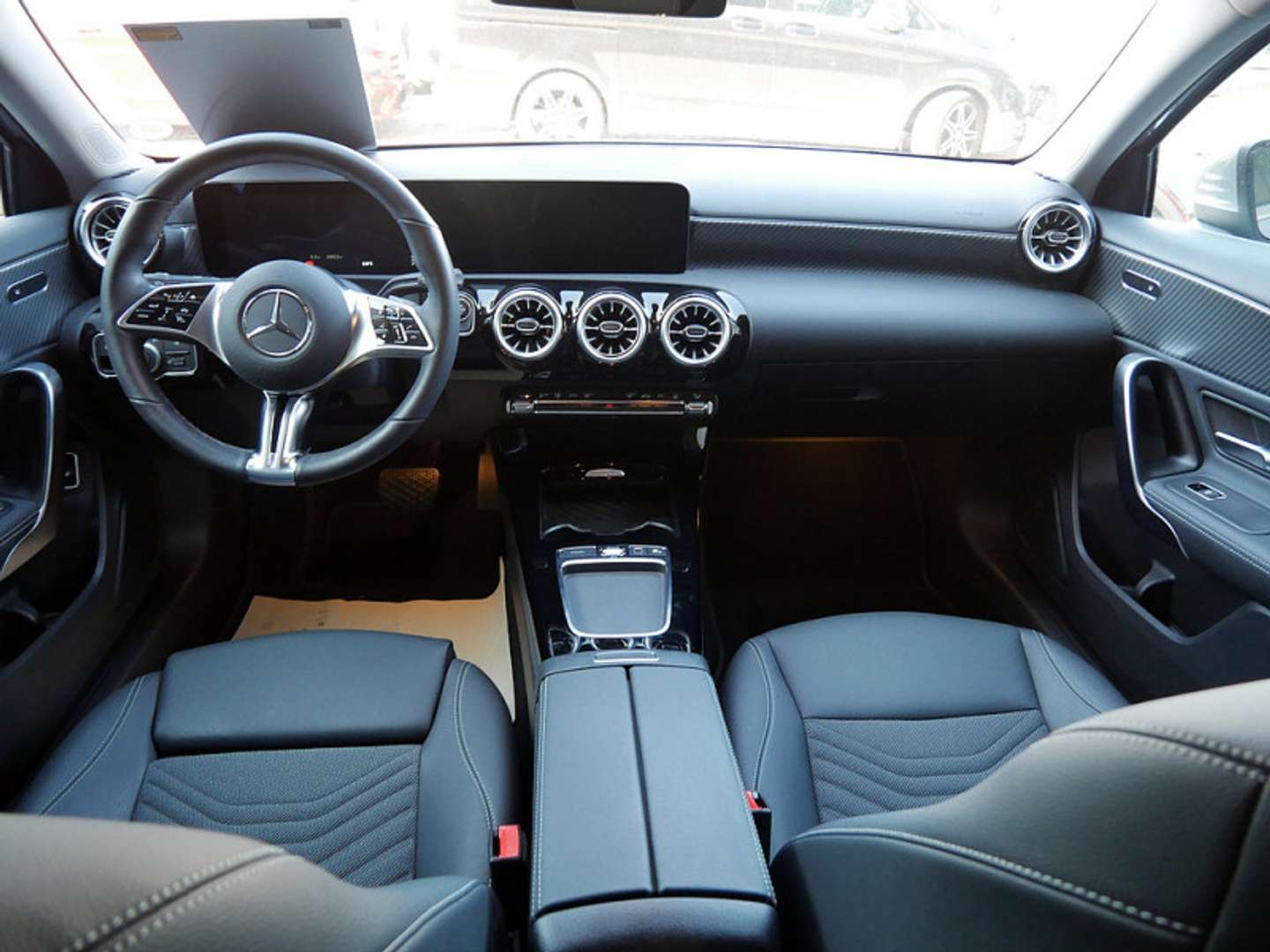 Mercedes Classe A 250 E 250 Progressive - 2024 - Joinsteer - #7