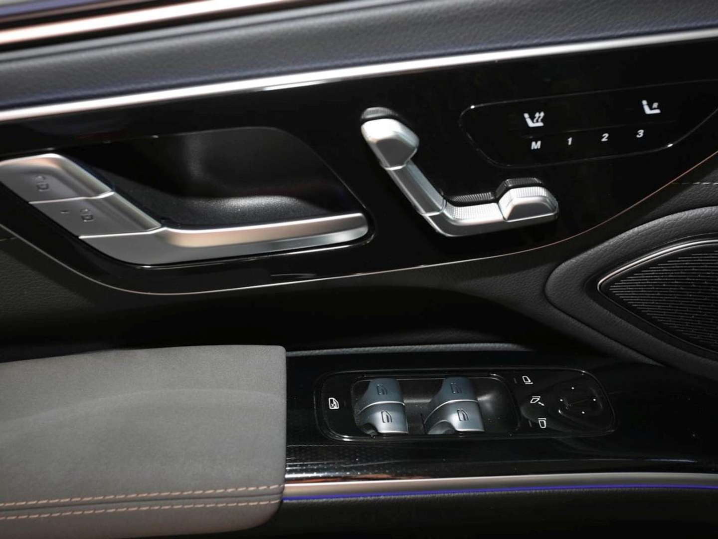 Mercedes EQS 350 Electric Art - 2022 - Joinsteer - #16