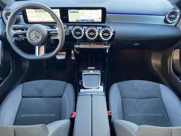 Mercedes Classe A 200 AMG Line — photo 6