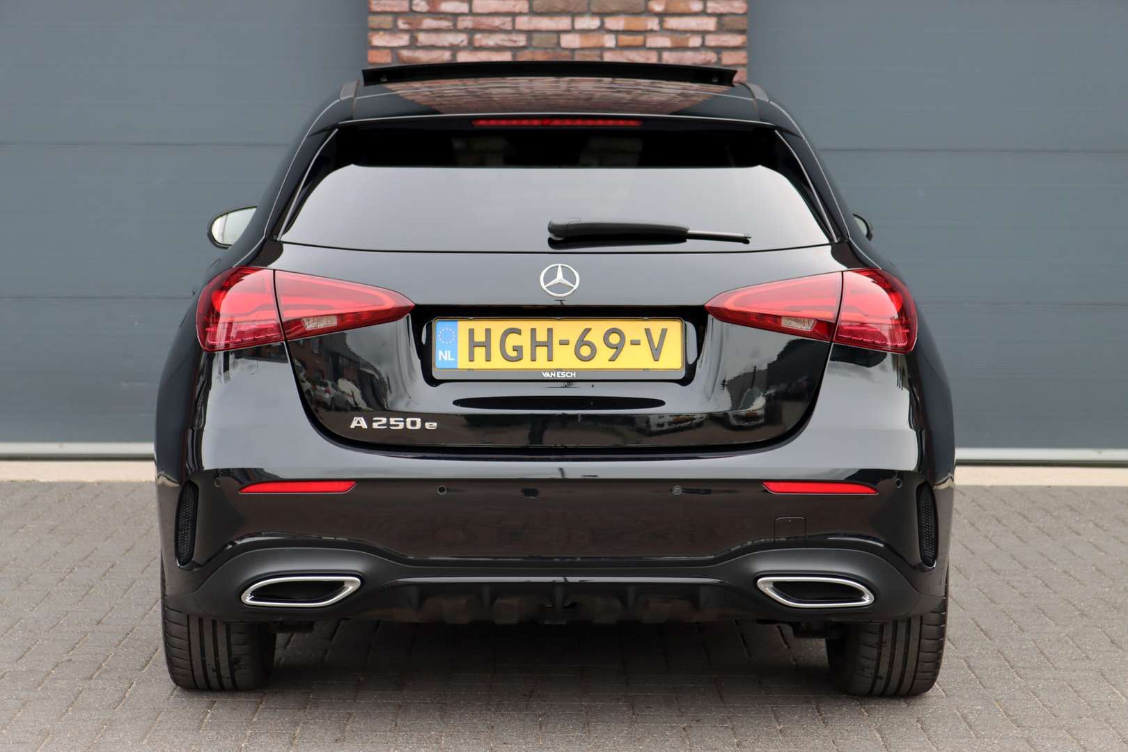 Mercedes Classe A 250 E 250 AMG Line - 2023 - Joinsteer - #15
