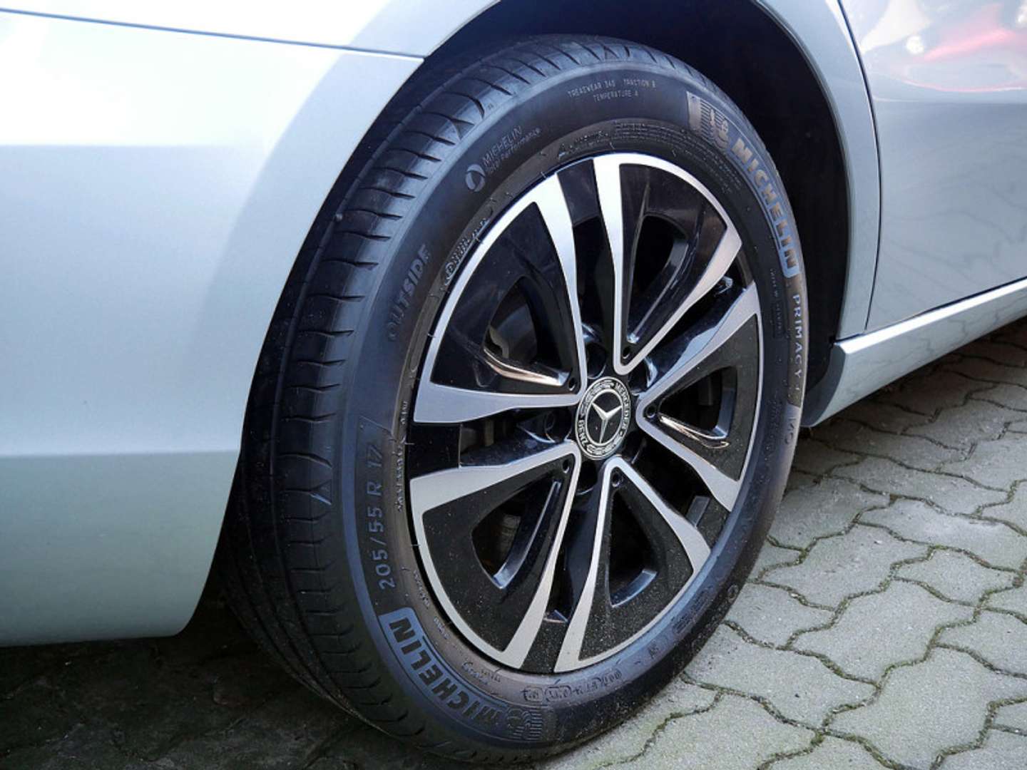Mercedes Classe A 250 E 250 Progressive - 2024 - Joinsteer - #9