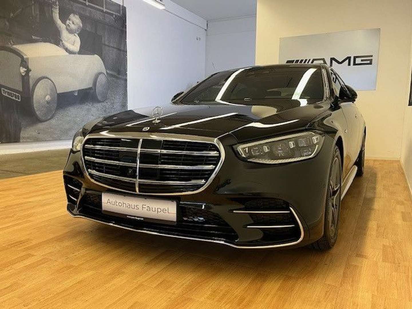 Mercedes Classe S 580 AMG Line - 2025 - Joinsteer - #19