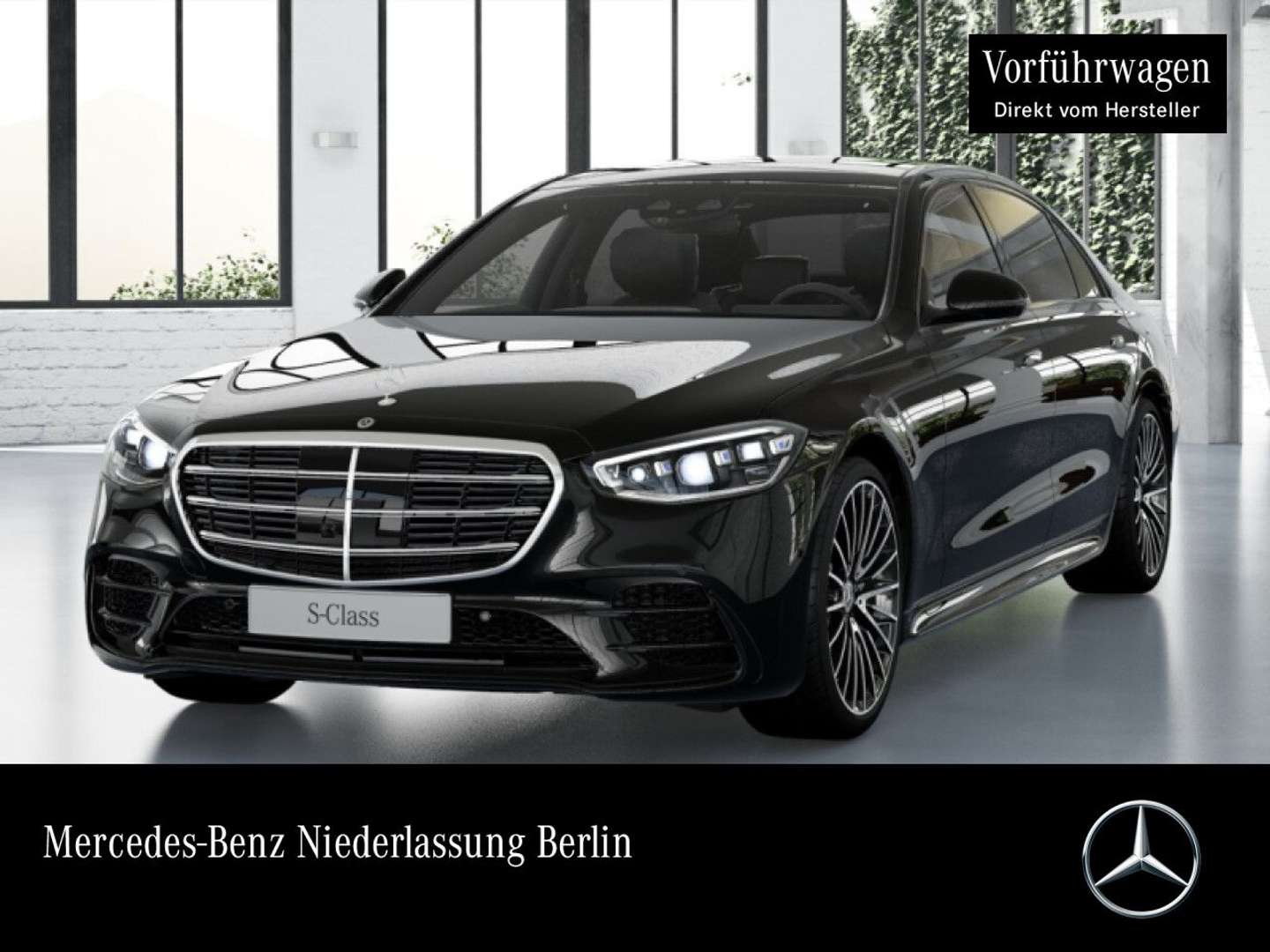 Mercedes Classe S 450 Night Edition - 2026 - Joinsteer - #1