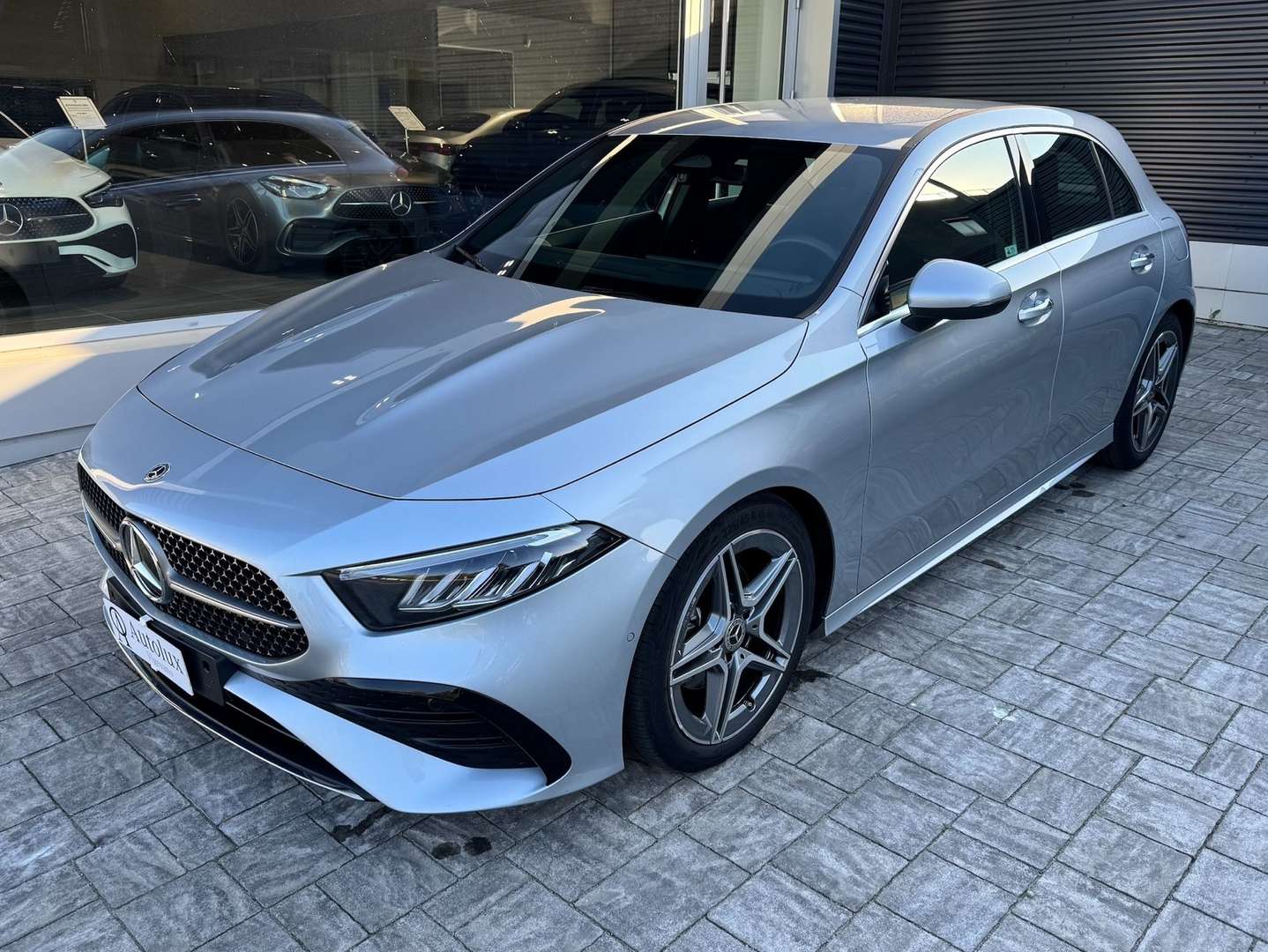 Mercedes Classe A 180 AMG Line - 2025 - Joinsteer - #1