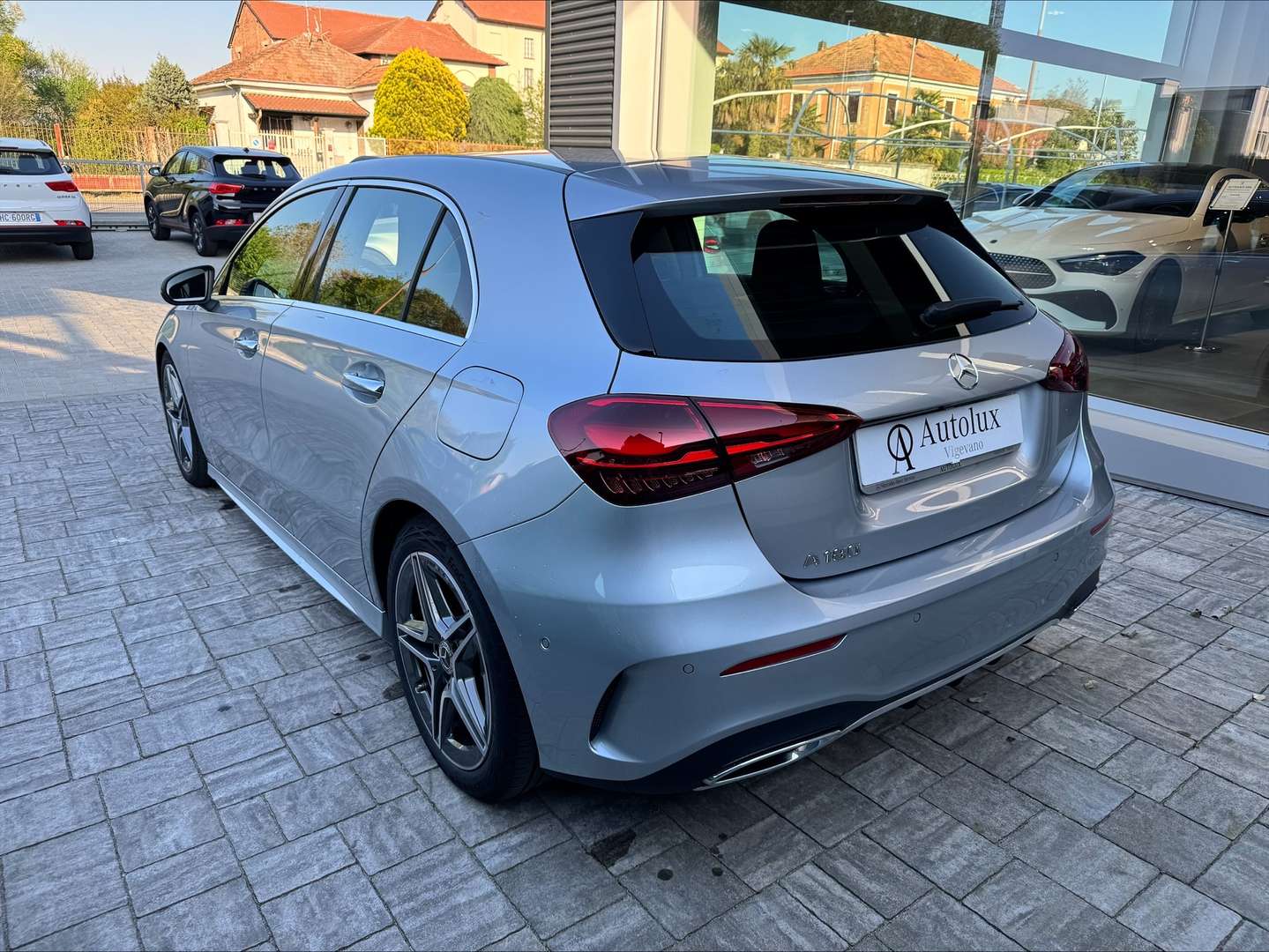 Mercedes Classe A 180 AMG Line - 2025 - Joinsteer - #2