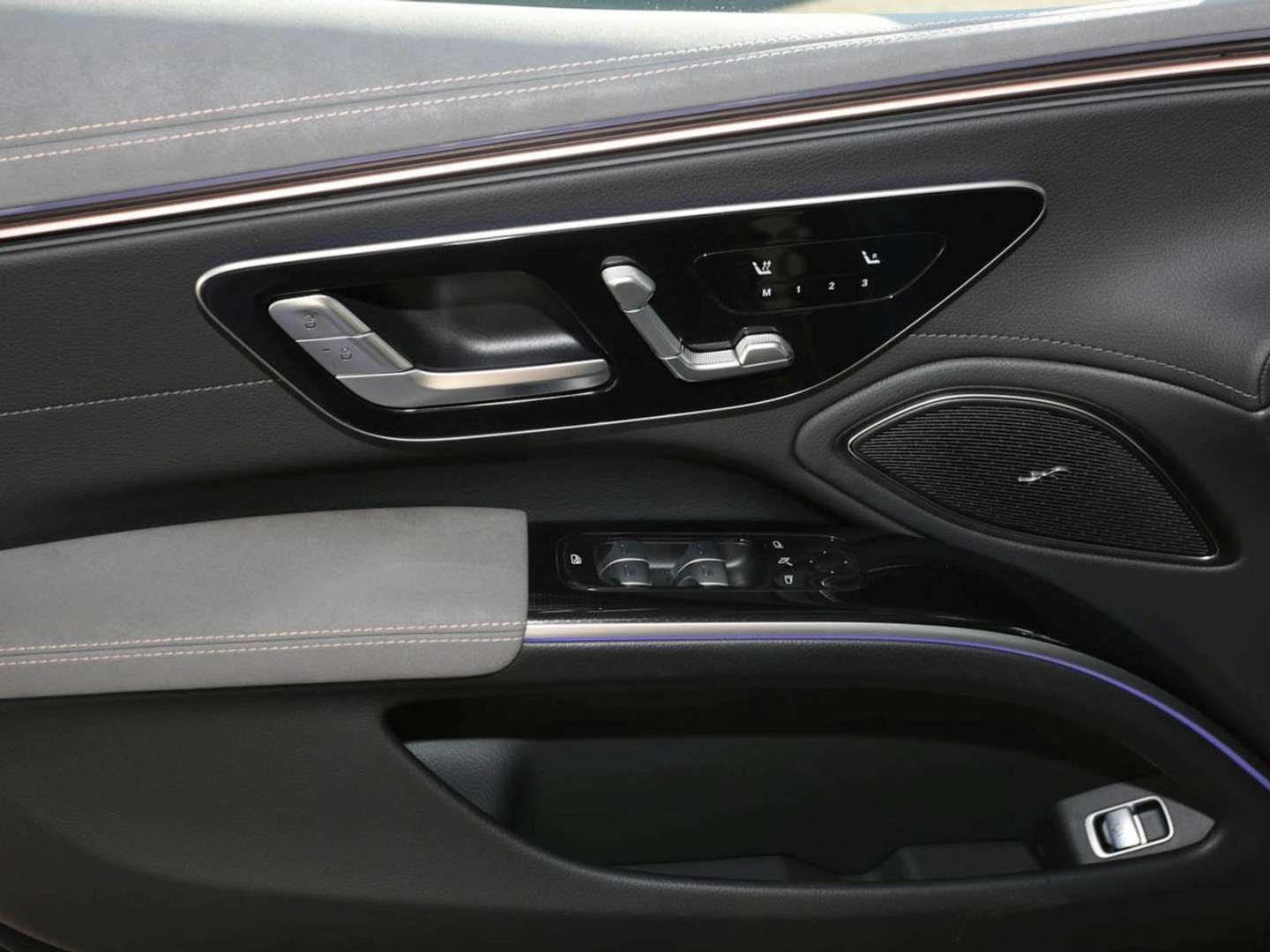 Mercedes EQS 350 Electric Art - 2022 - Joinsteer - #21