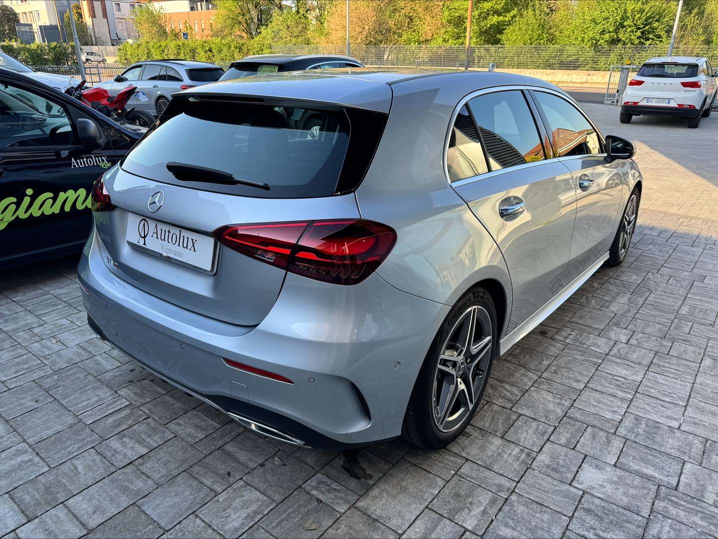 Mercedes Classe A 180 AMG Line - 2025 - Joinsteer - #3