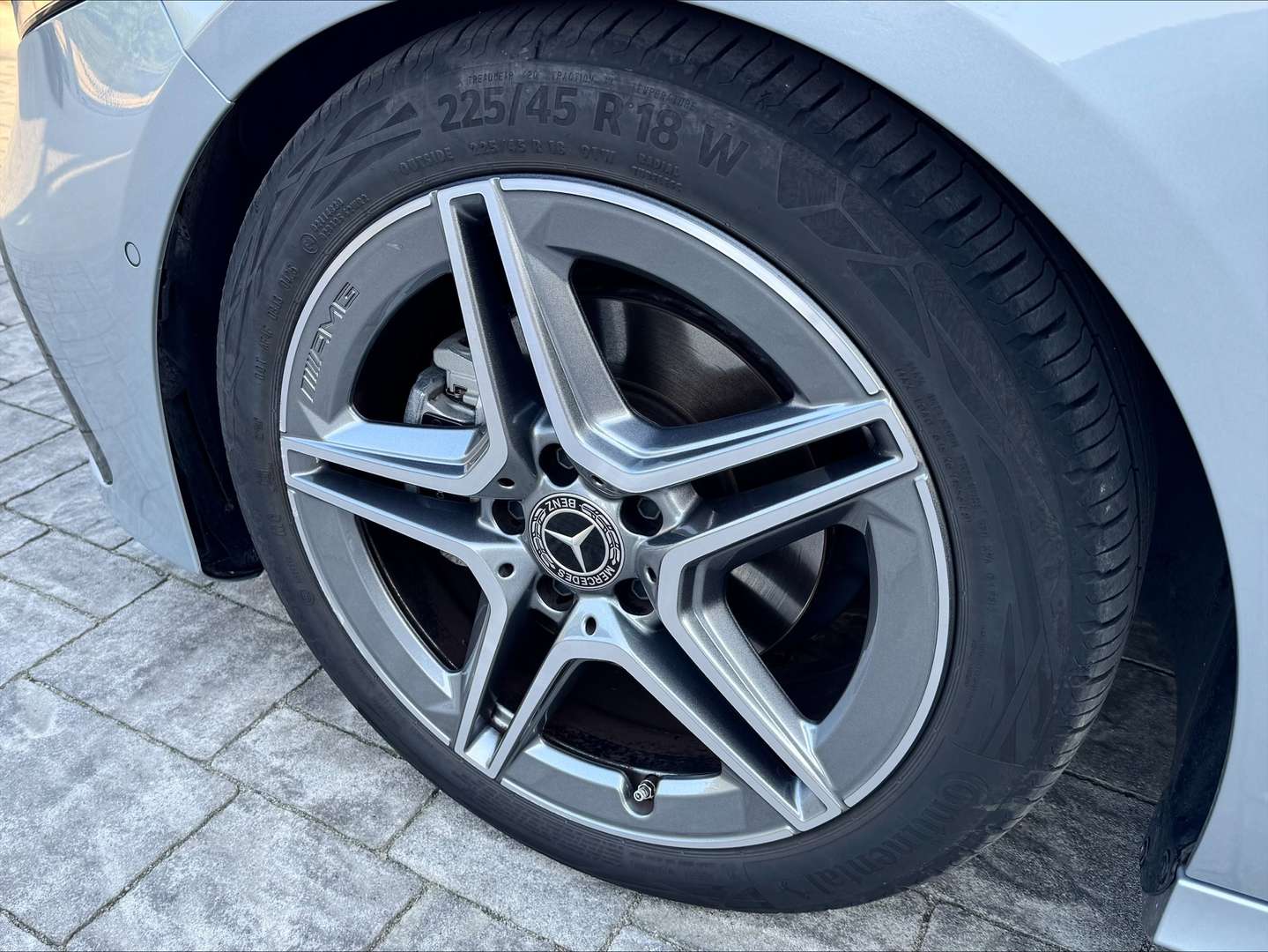 Mercedes Classe A 180 AMG Line - 2025 - Joinsteer - #4