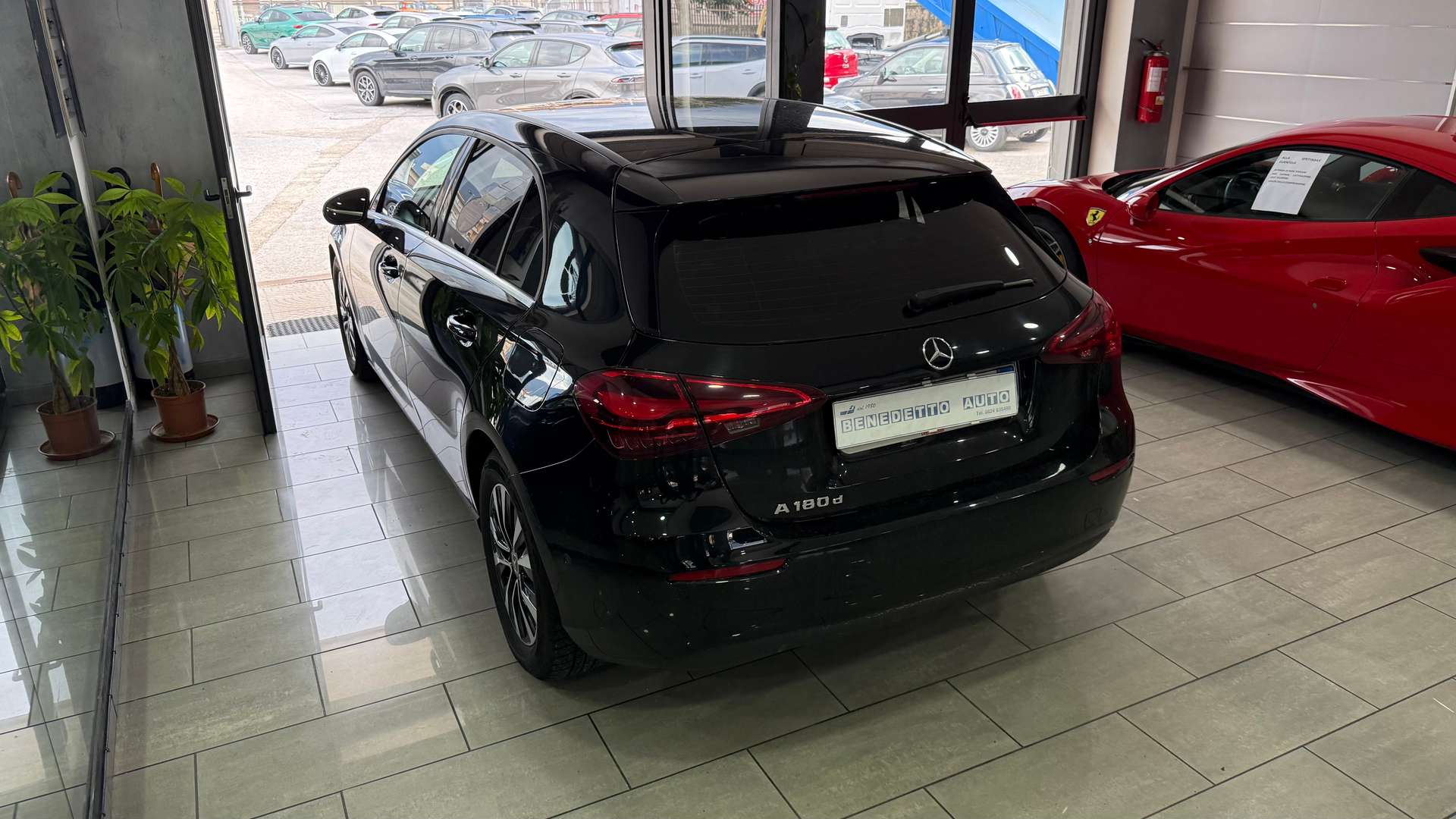 Mercedes Classe A 180 - 2023 - Joinsteer - #1