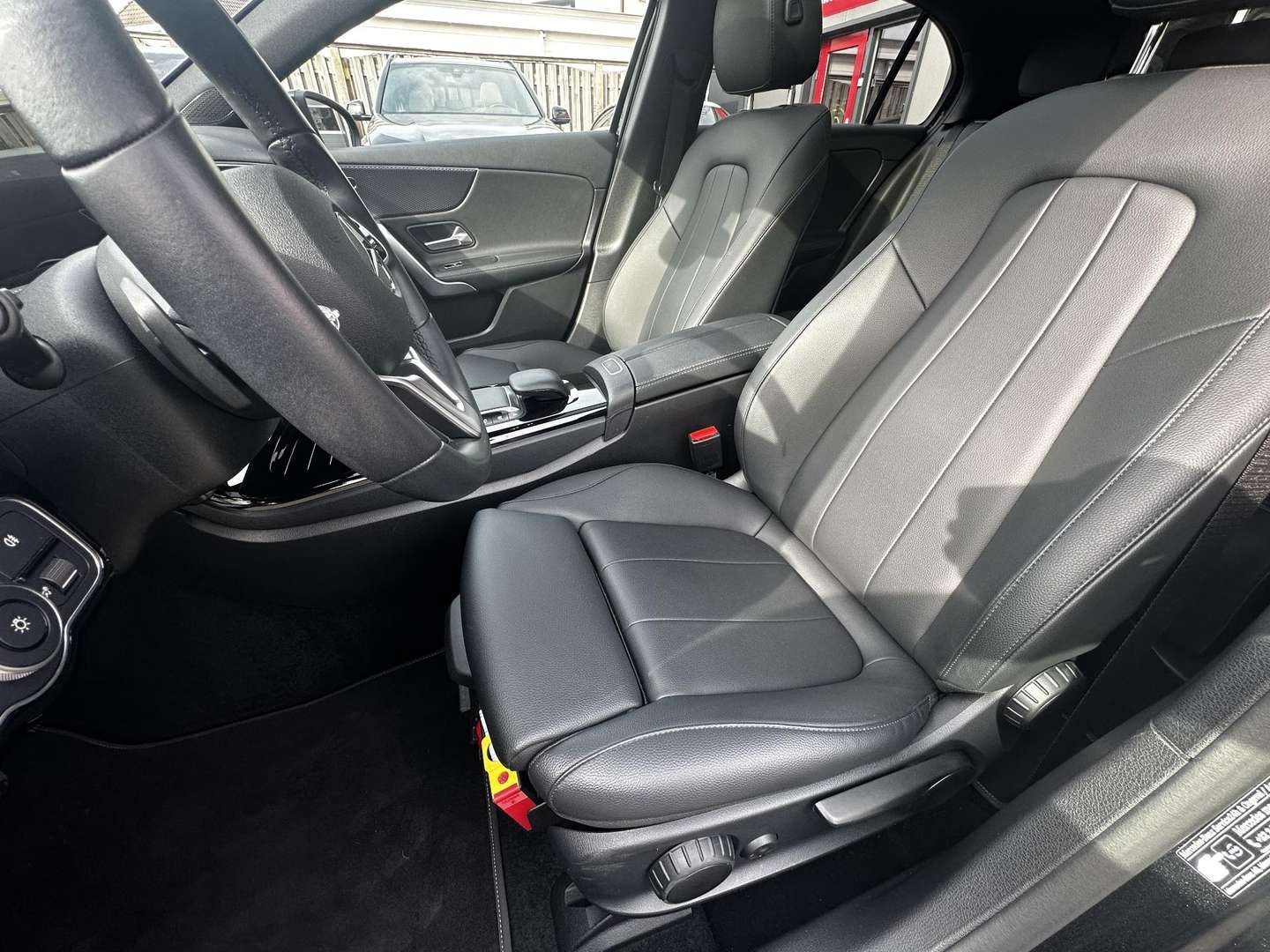 Mercedes Classe A 250 E 250 Luxury Line - 2023 - Joinsteer - #3
