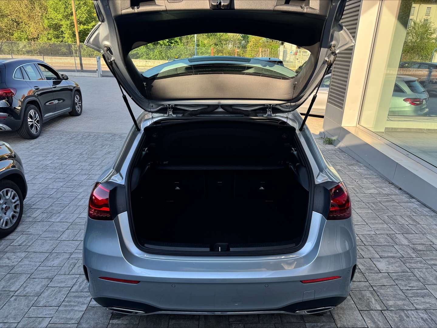 Mercedes Classe A 180 AMG Line - 2025 - Joinsteer - #5