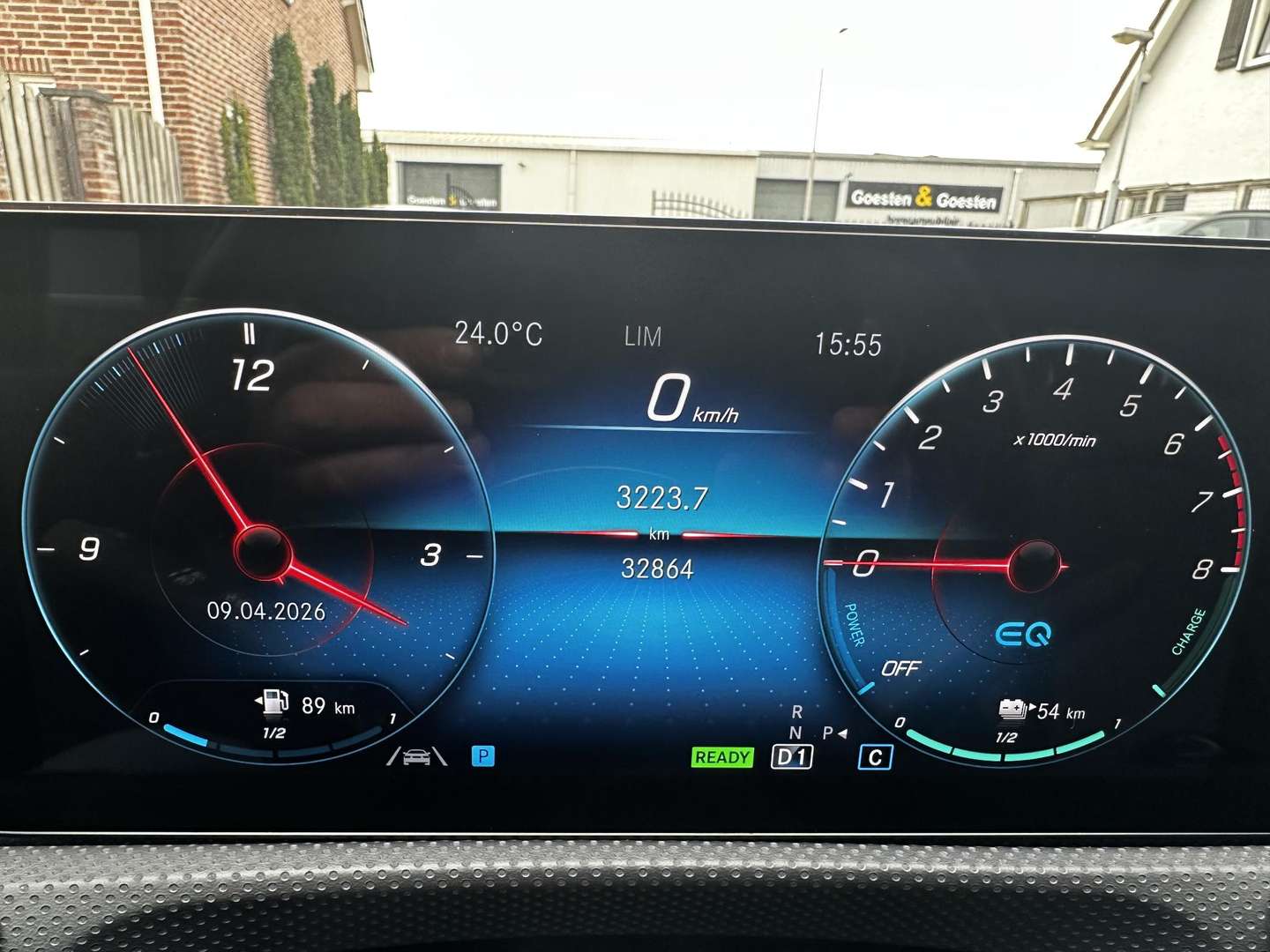 Mercedes Classe A 250 E 250 Luxury Line - 2023 - Joinsteer - #4
