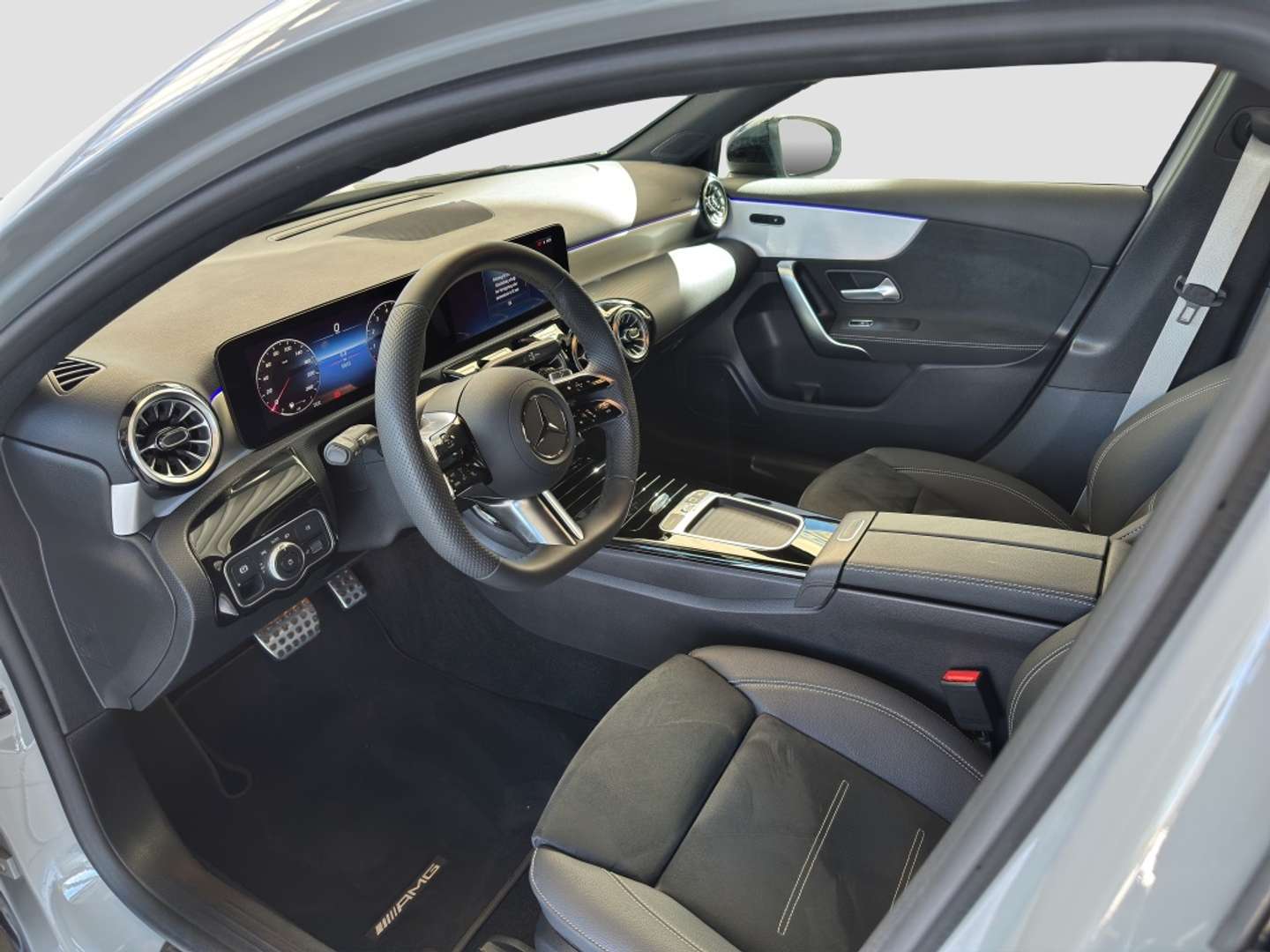 Mercedes Classe A 200 AMG Line - 2025 - Joinsteer - #5
