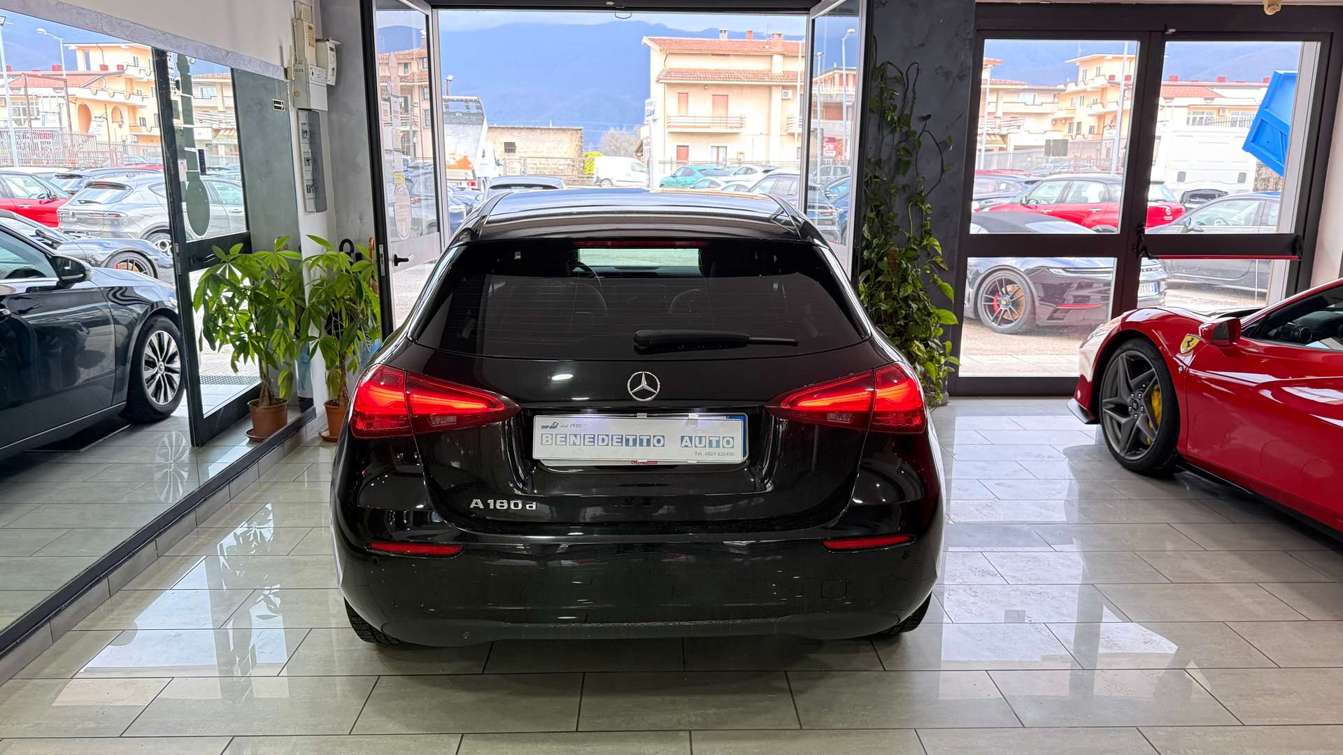 Mercedes Classe A 180 - 2023 - Joinsteer - #2