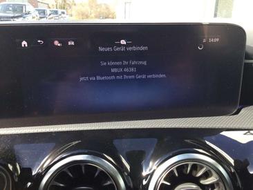 Mercedes Classe A 200 AMG Line — photo 12