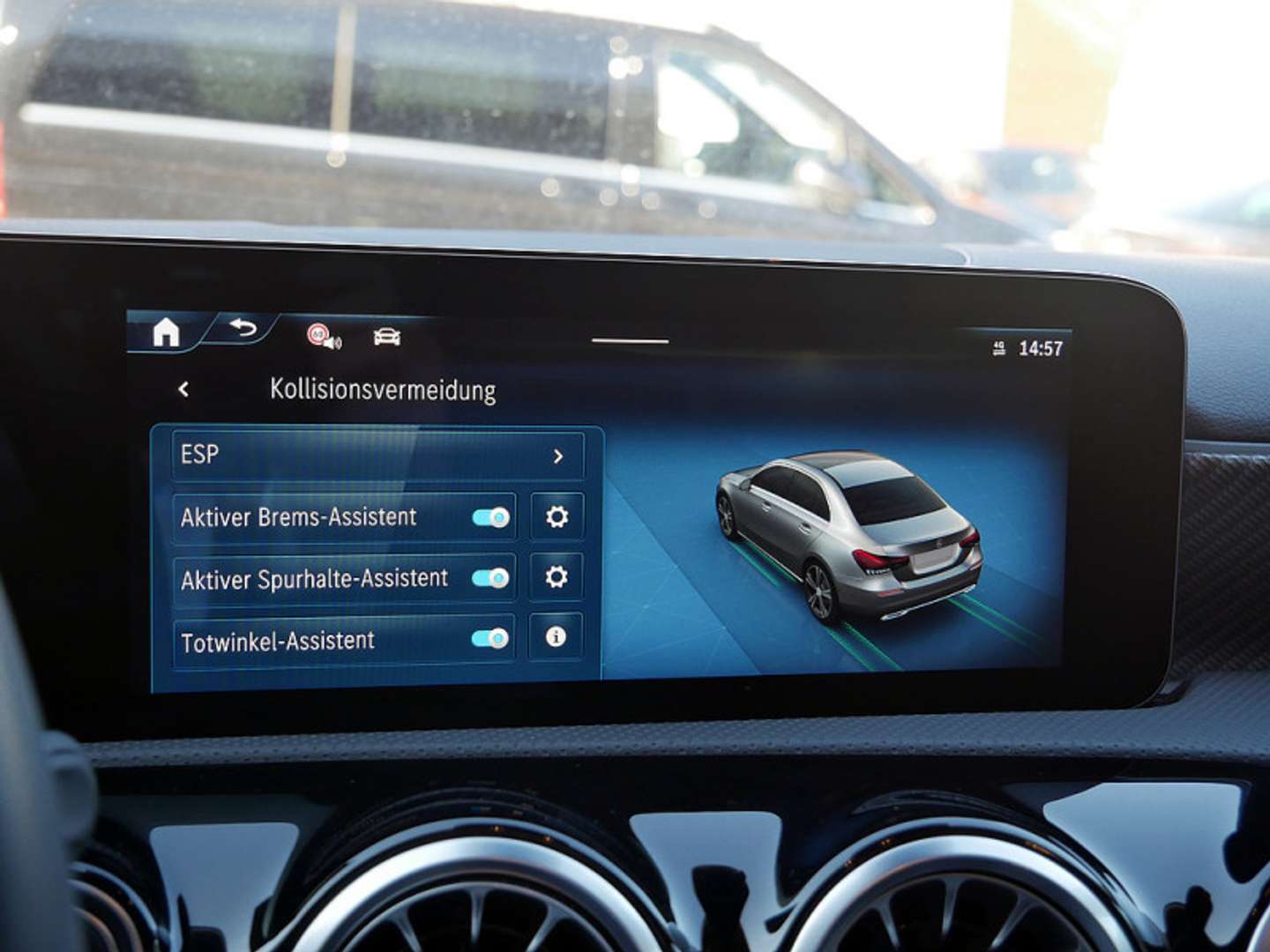 Mercedes Classe A 250 E 250 Progressive - 2024 - Joinsteer - #17