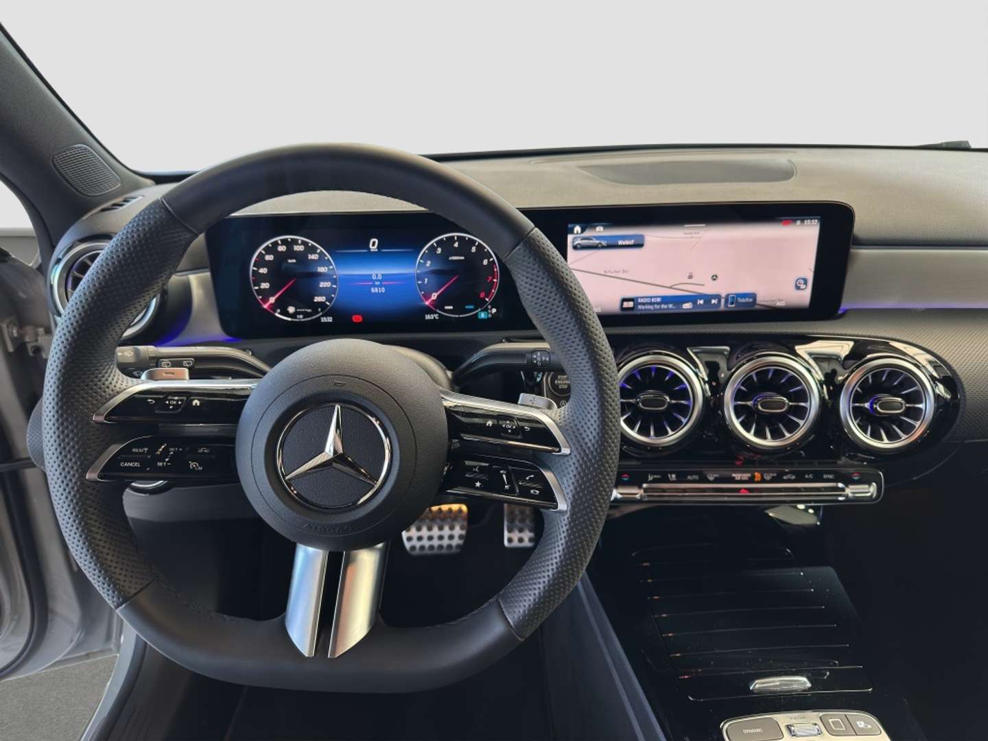 Mercedes Classe A 200 AMG Line - 2025 - Joinsteer - #6