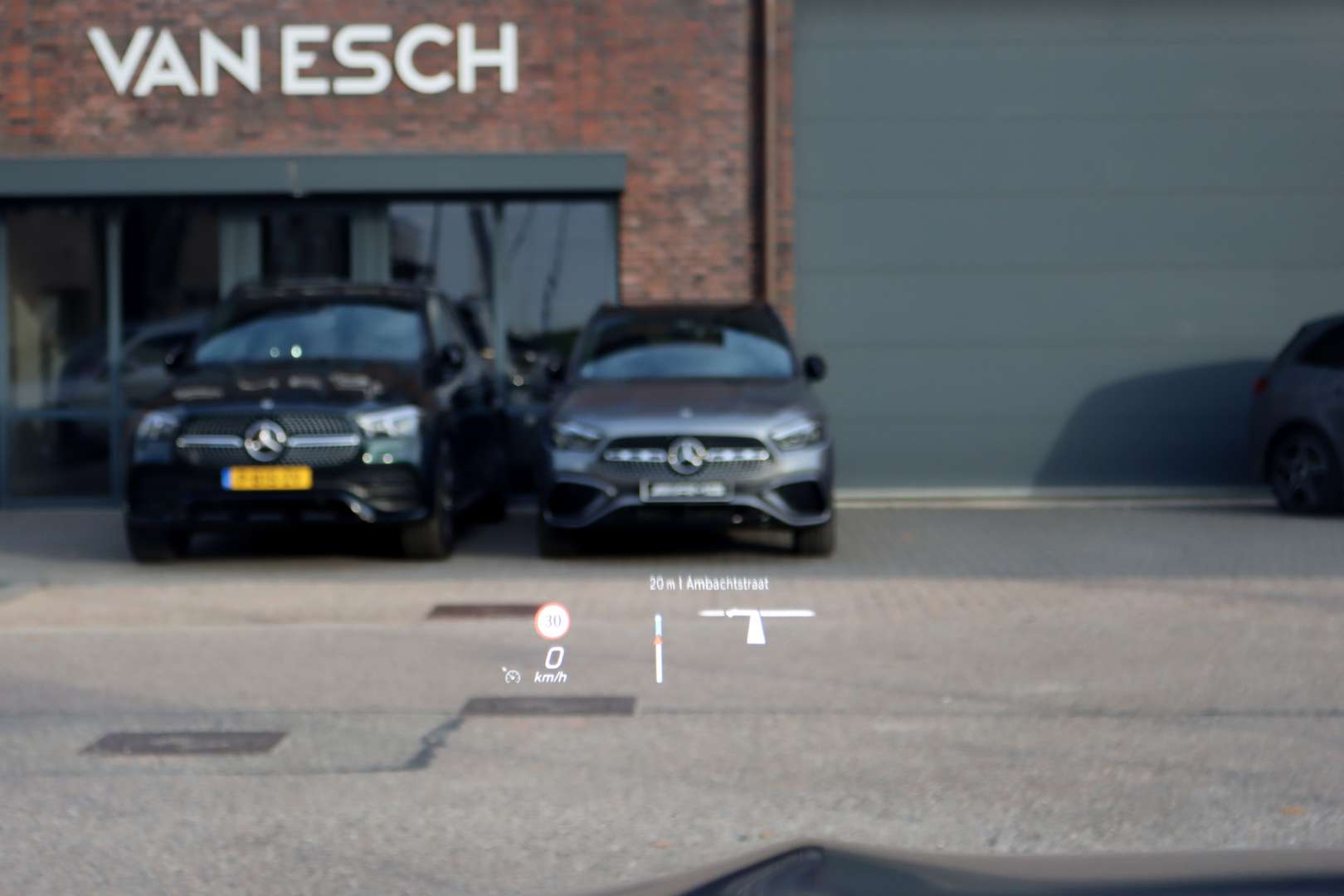 Mercedes Classe A 250 E 250 AMG Line - 2023 - Joinsteer - #24