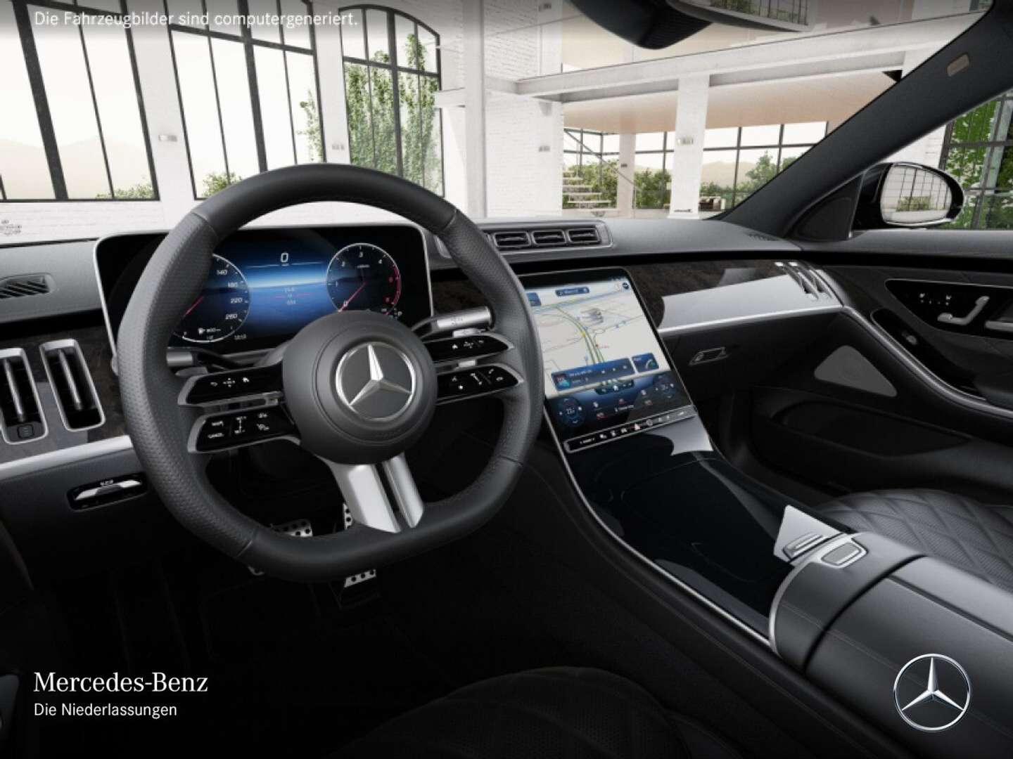 Mercedes Classe S 450 Night Edition - 2026 - Joinsteer - #9