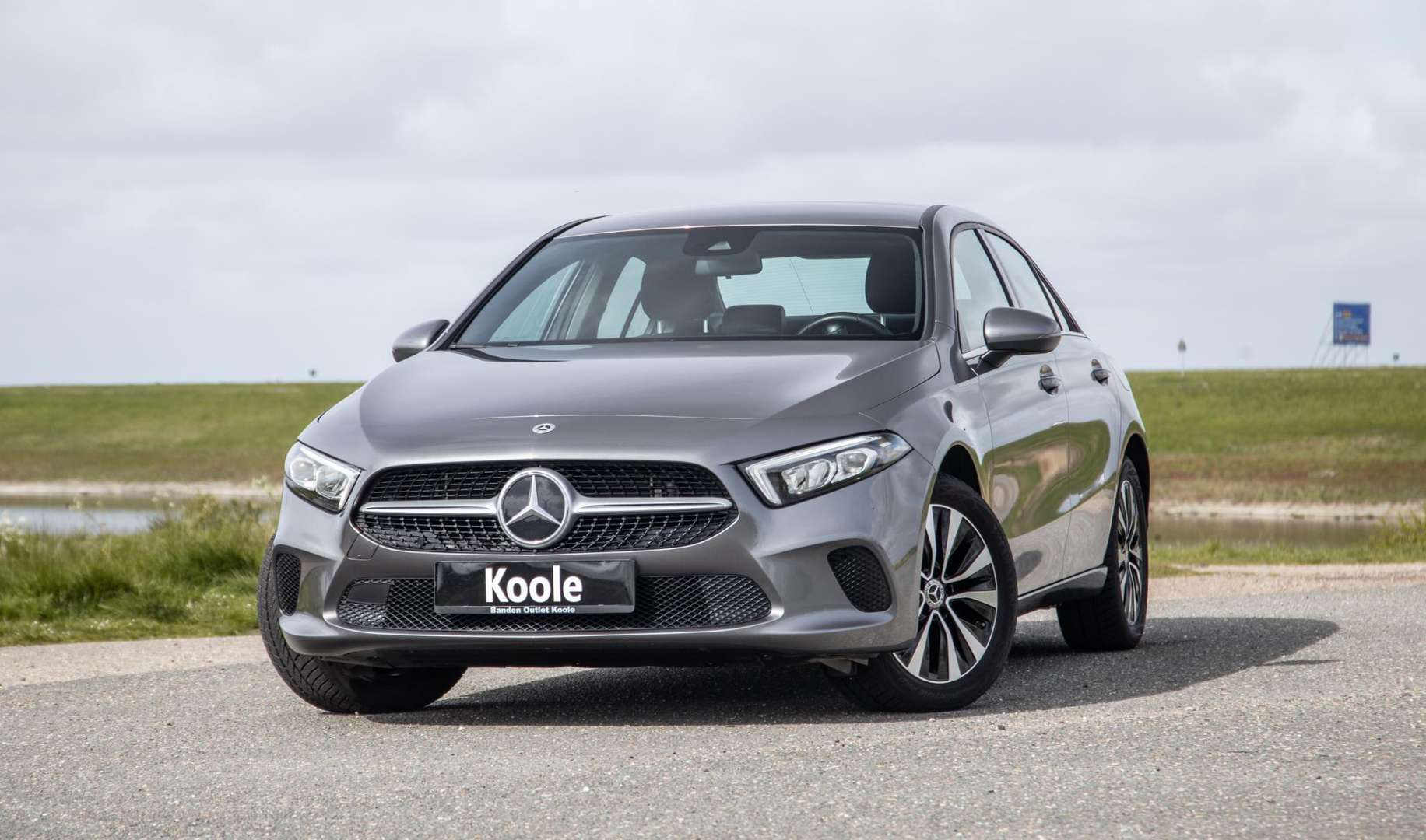 Mercedes Classe A 250 E 250 Business Line - 2022 - Joinsteer - #2