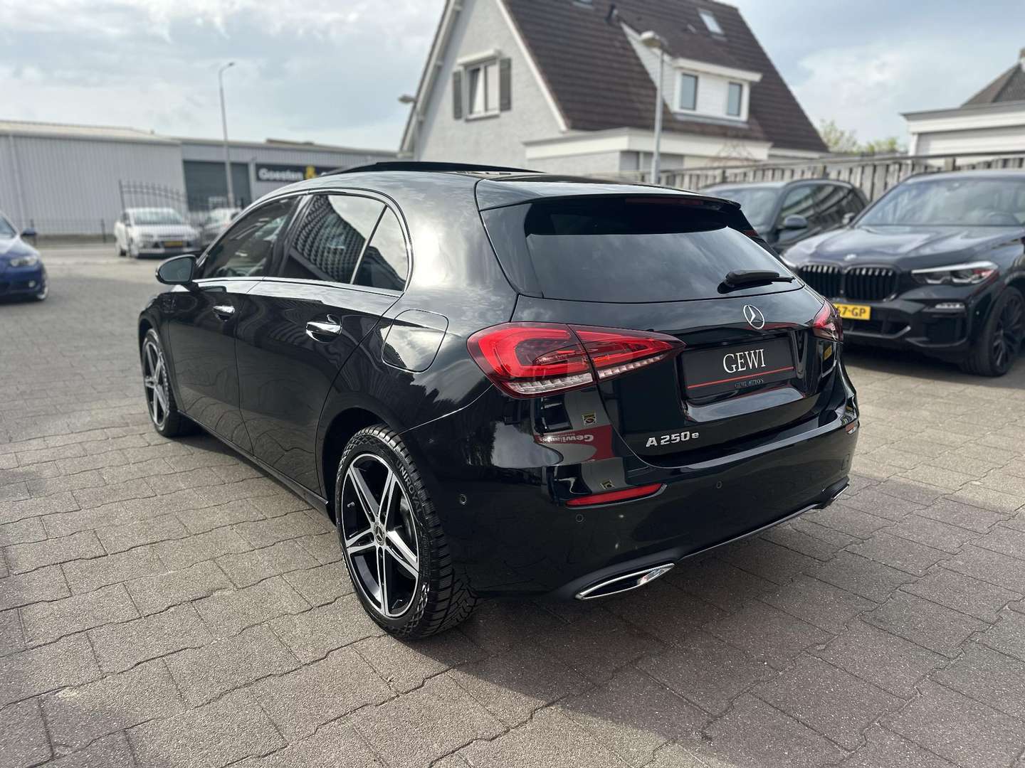 Mercedes Classe A 250 E 250 Luxury Line - 2023 - Joinsteer - #6