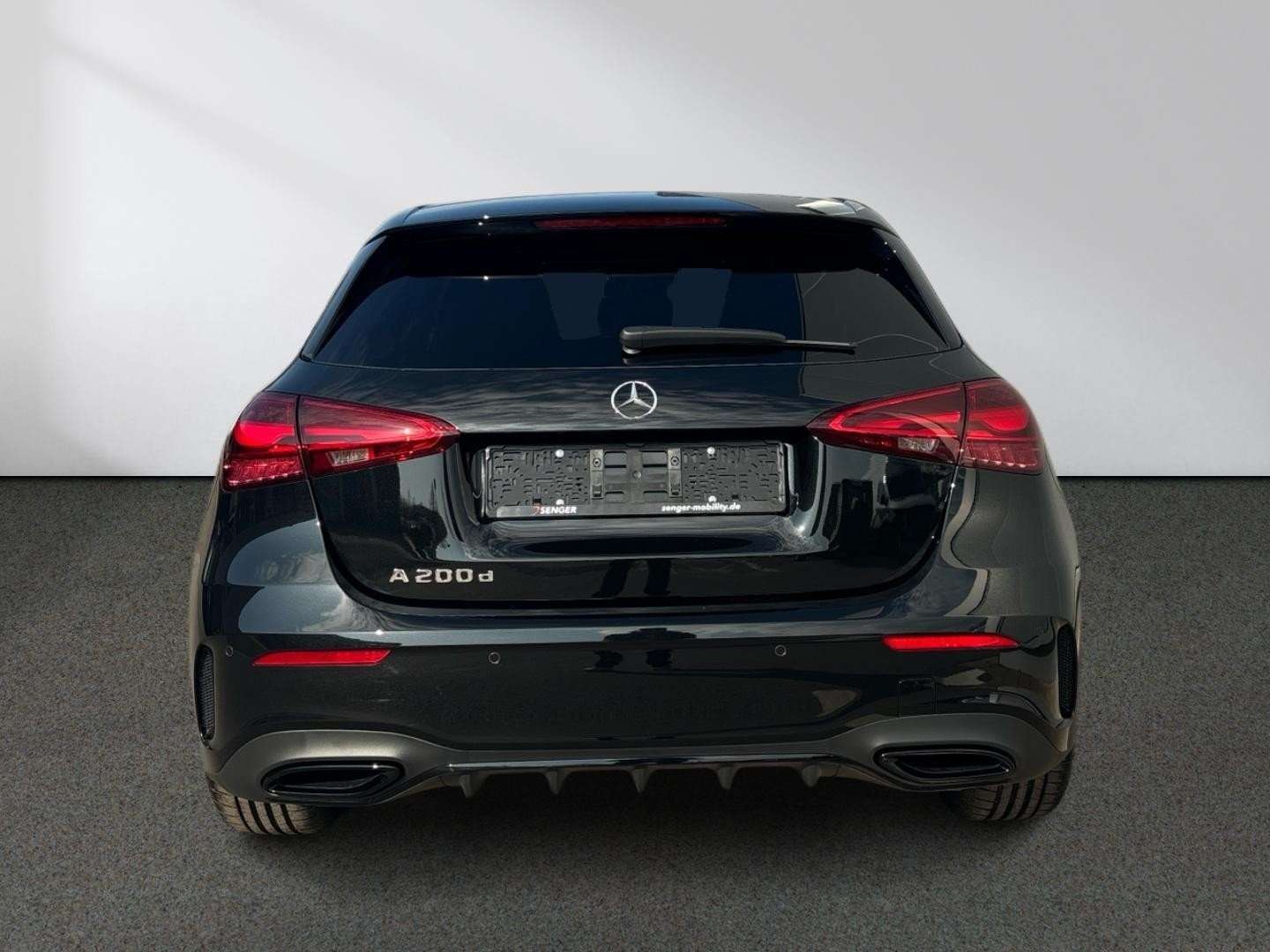 Mercedes Classe A 200 Night Edition - 2026 - Joinsteer - #4