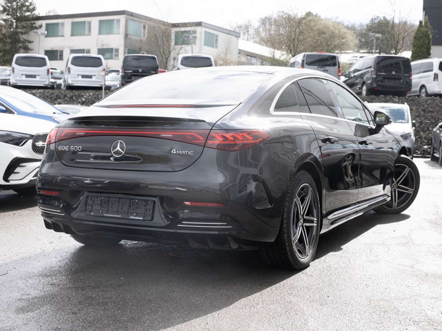 Mercedes EQE 500 AMG-Line - 2024 - Joinsteer - #2