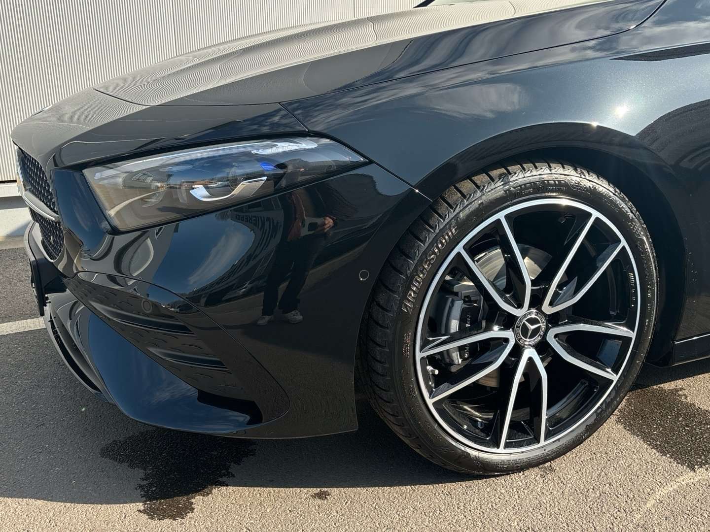 Mercedes Classe A 200 Night Edition - 2026 - Joinsteer - #5