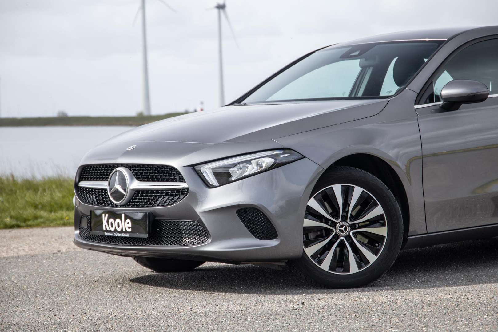 Mercedes Classe A 250 E 250 Business Line - 2022 - Joinsteer - #3