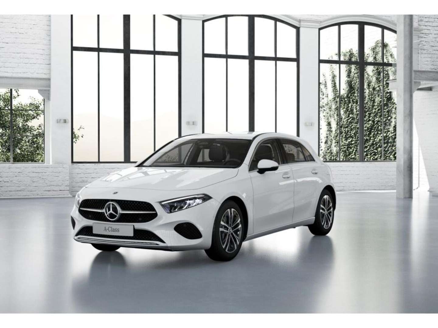 Mercedes Classe A 180 PROGRESSIVE - 2025 - Joinsteer - #1